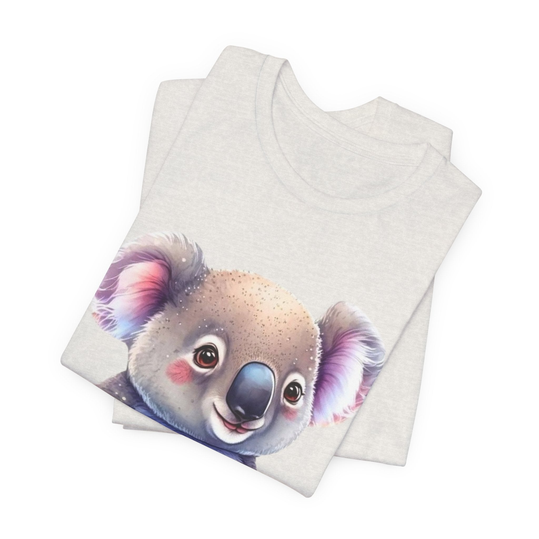 Koala Cotton Graphic Tee