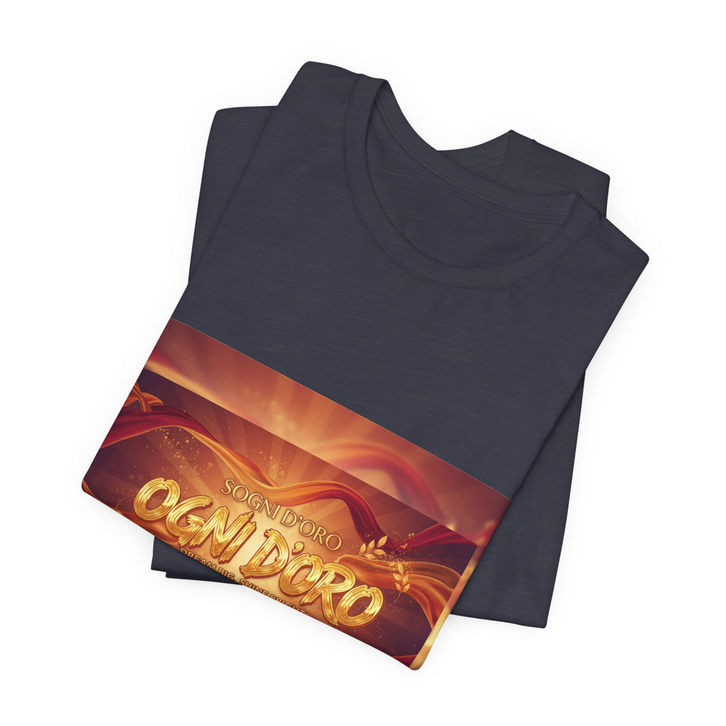 Airlume Cotton Crew Tee