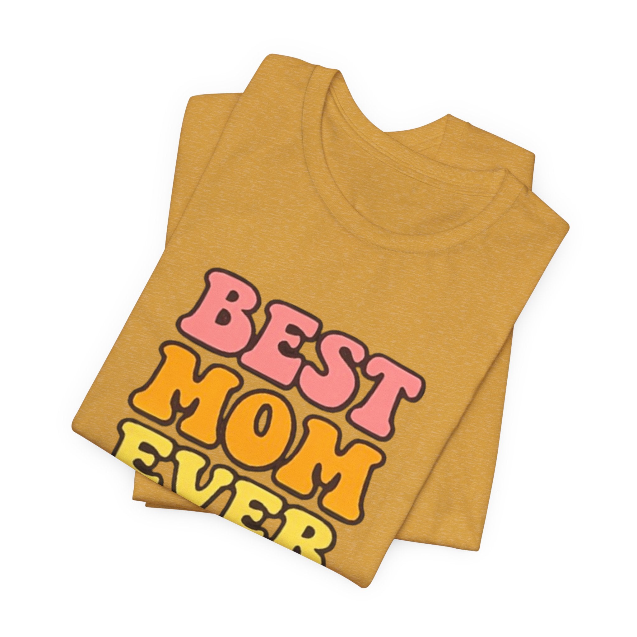 Retro Mom Cotton Tee