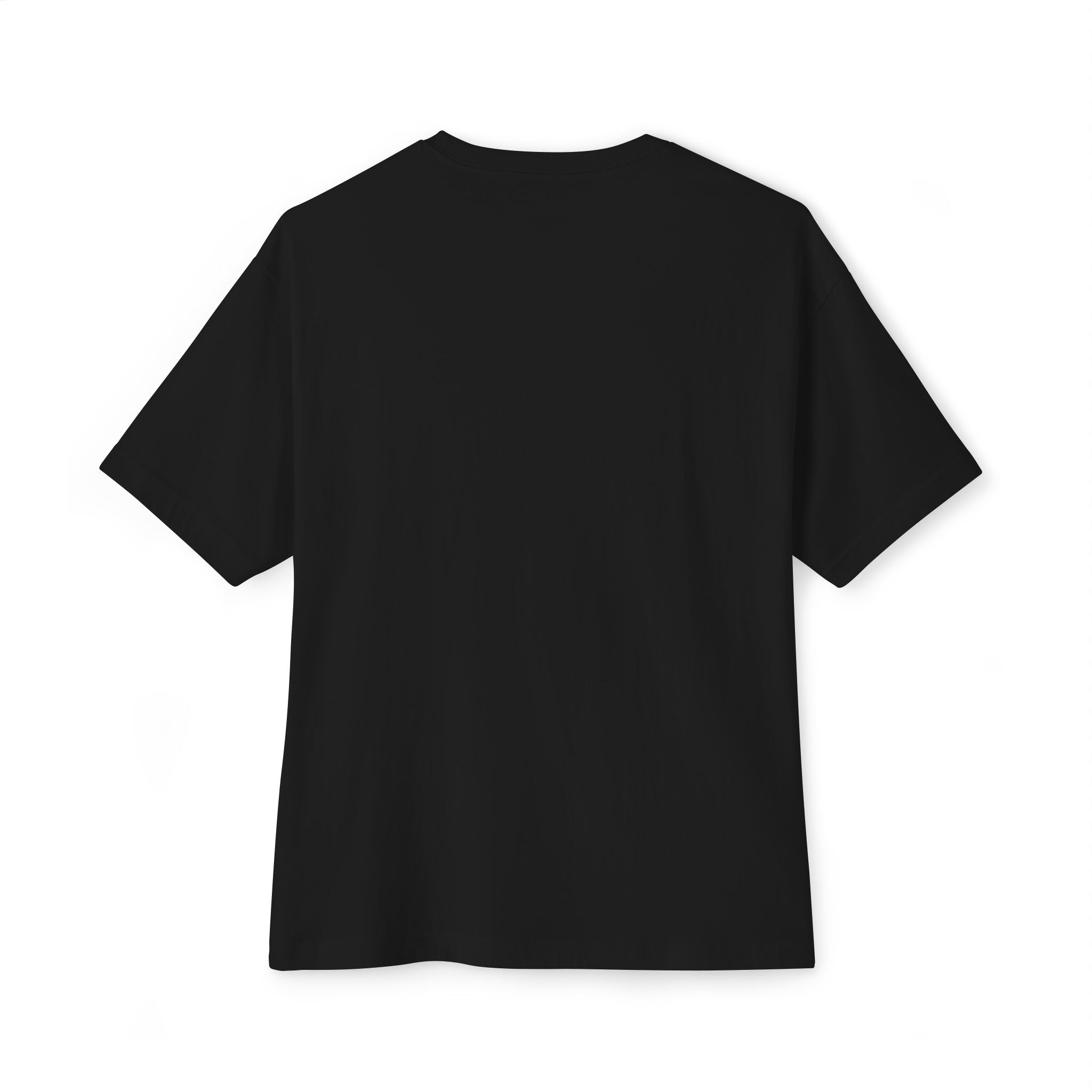 Oversized Cotton Mom Bear Tee