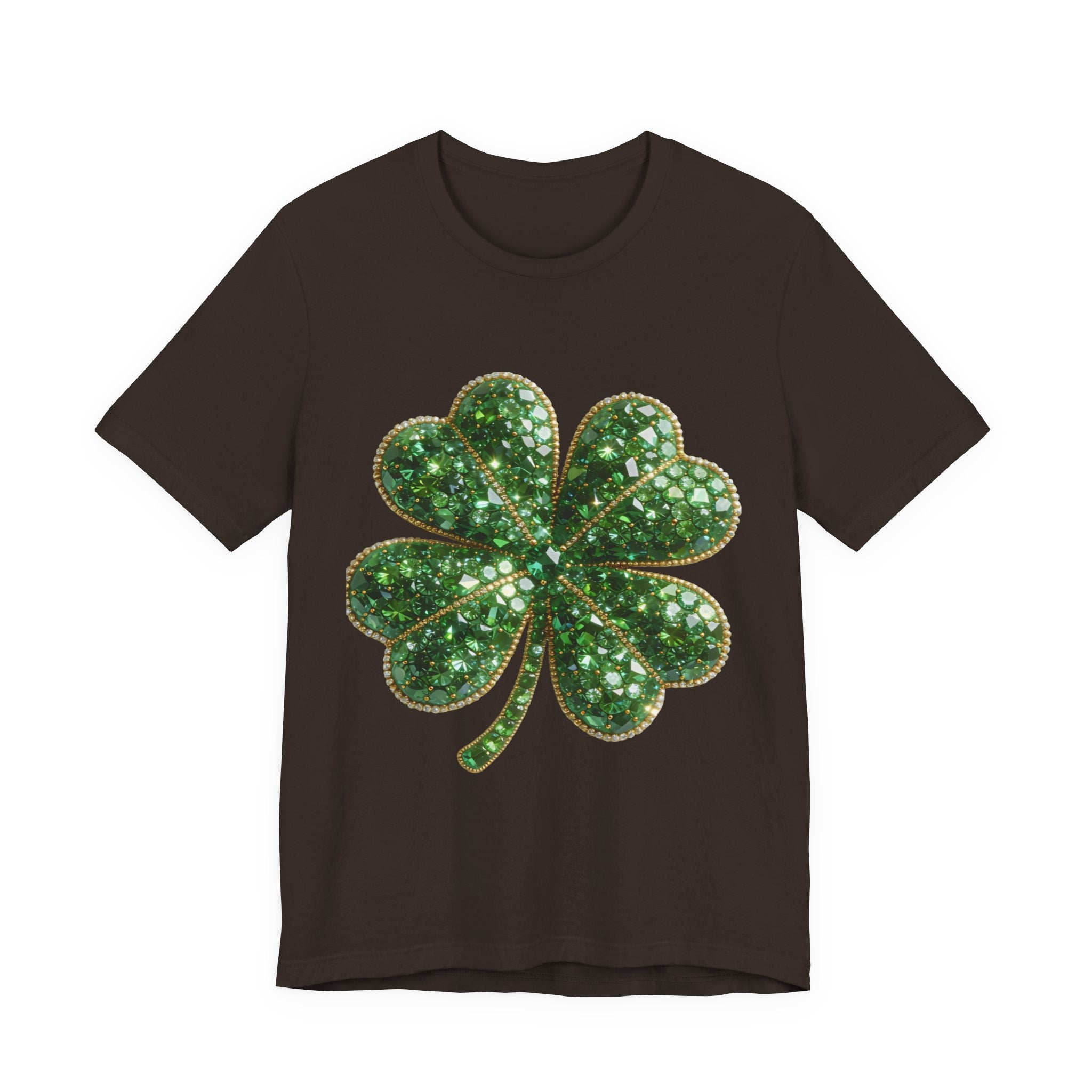 Airlume Clover Lucky Tee