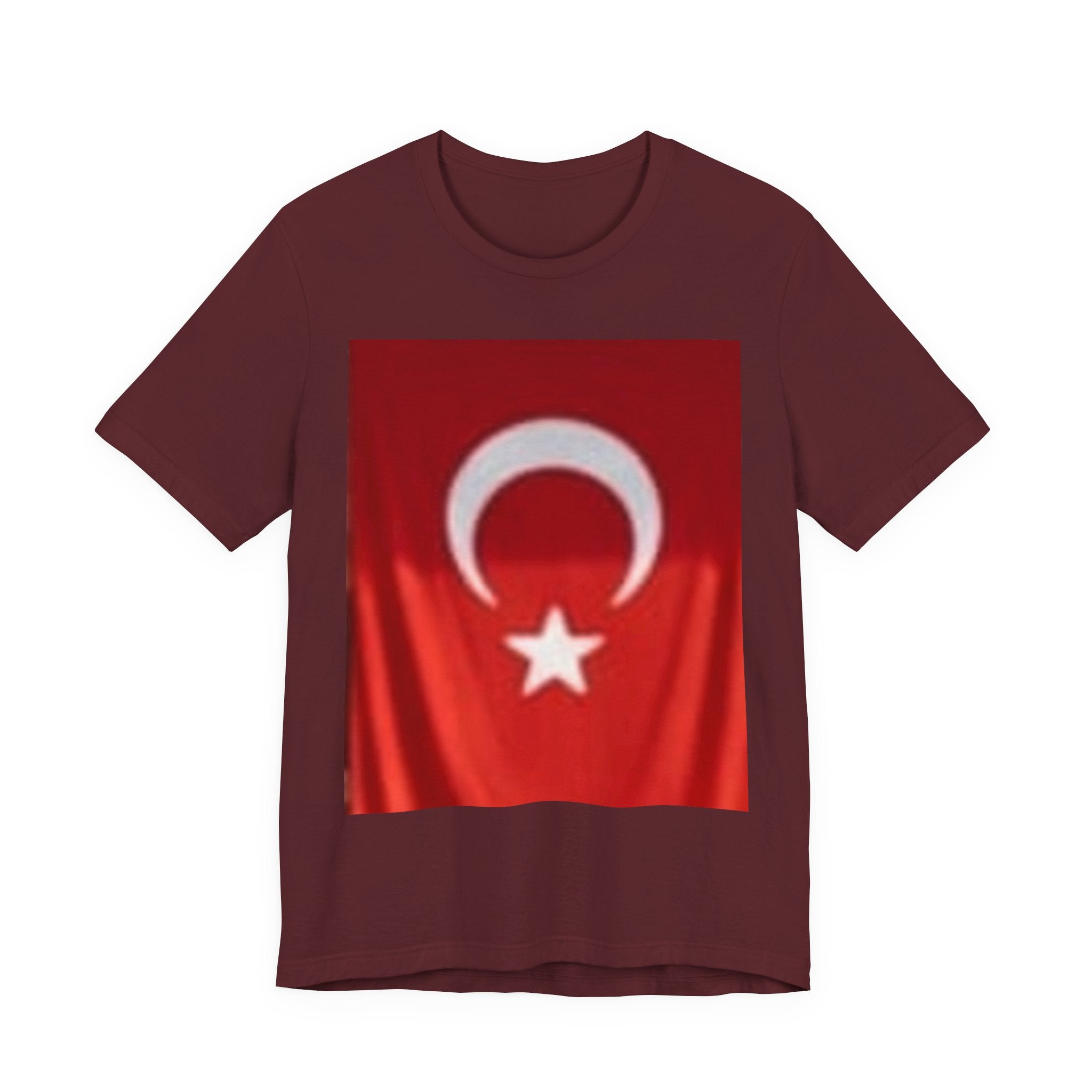 Airlume Cotton Crew Tee