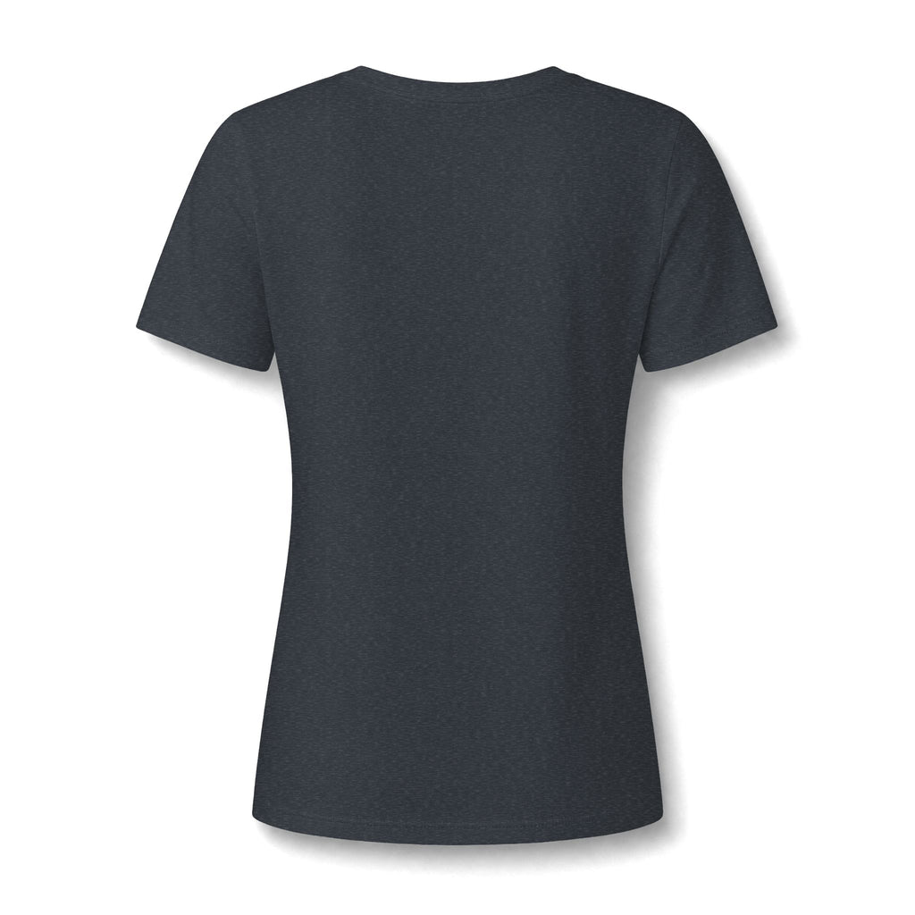 Outlaw Legend V-Neck Tee — "Outlaw, Legend, Forever" Memorial Graphic