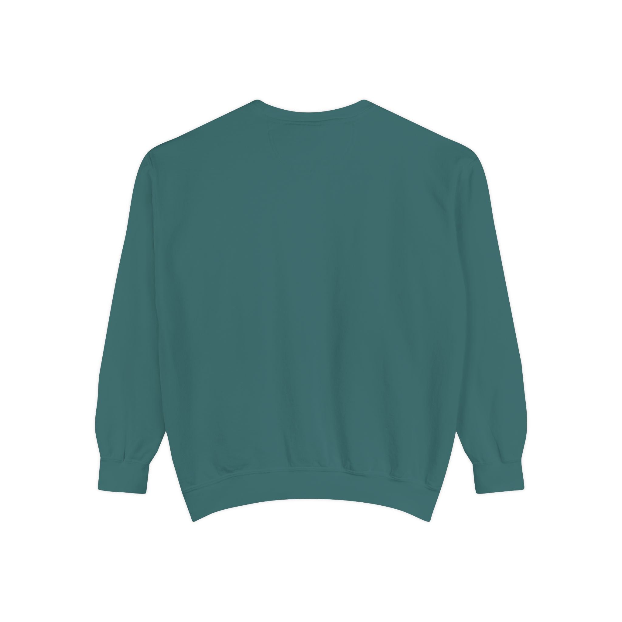 Heart Clover Cotton Sweatshirt