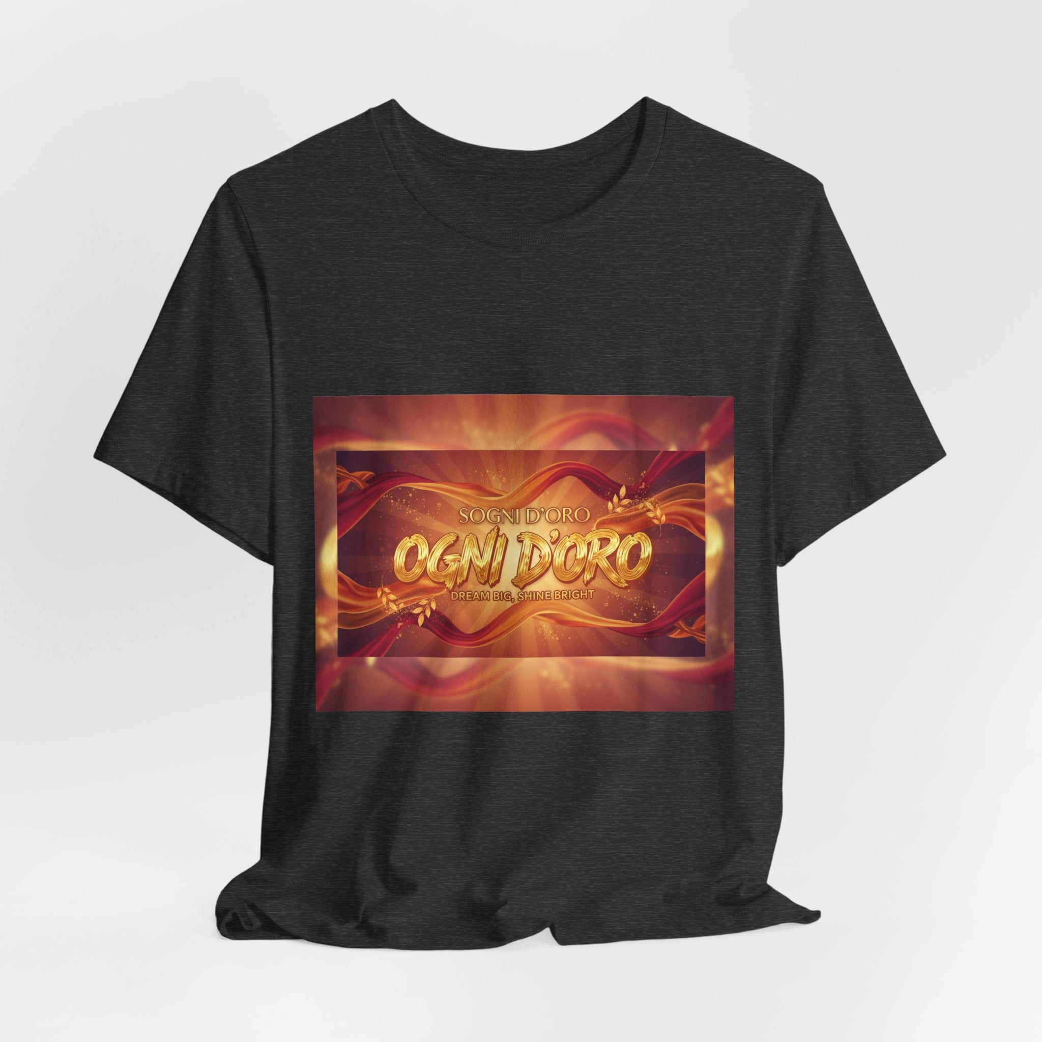 Airlume Cotton Crew Tee