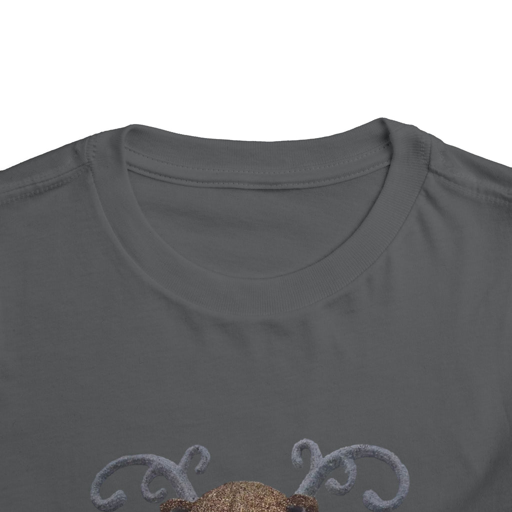 Soft Cotton Reindeer Tee