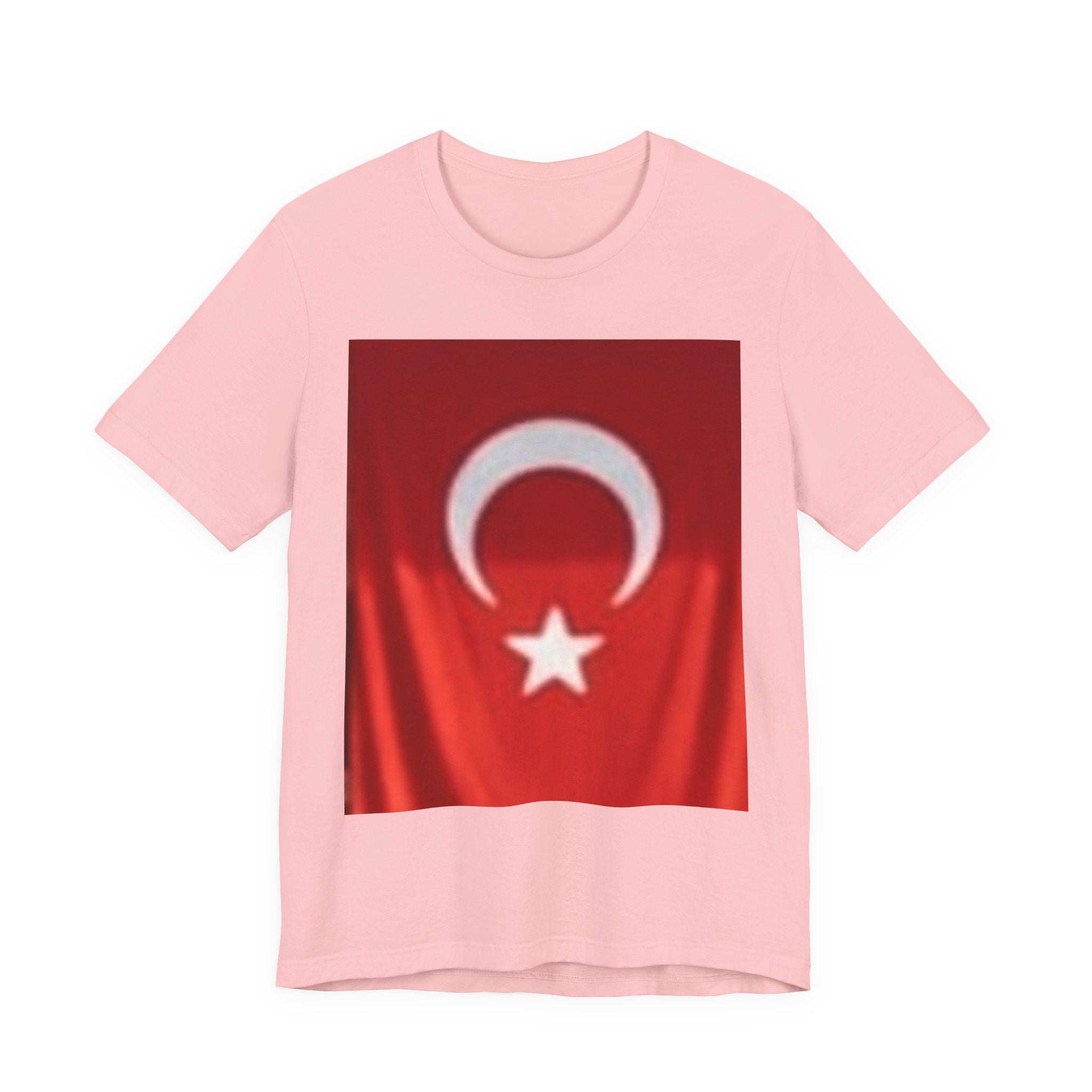Airlume Cotton Crew Tee