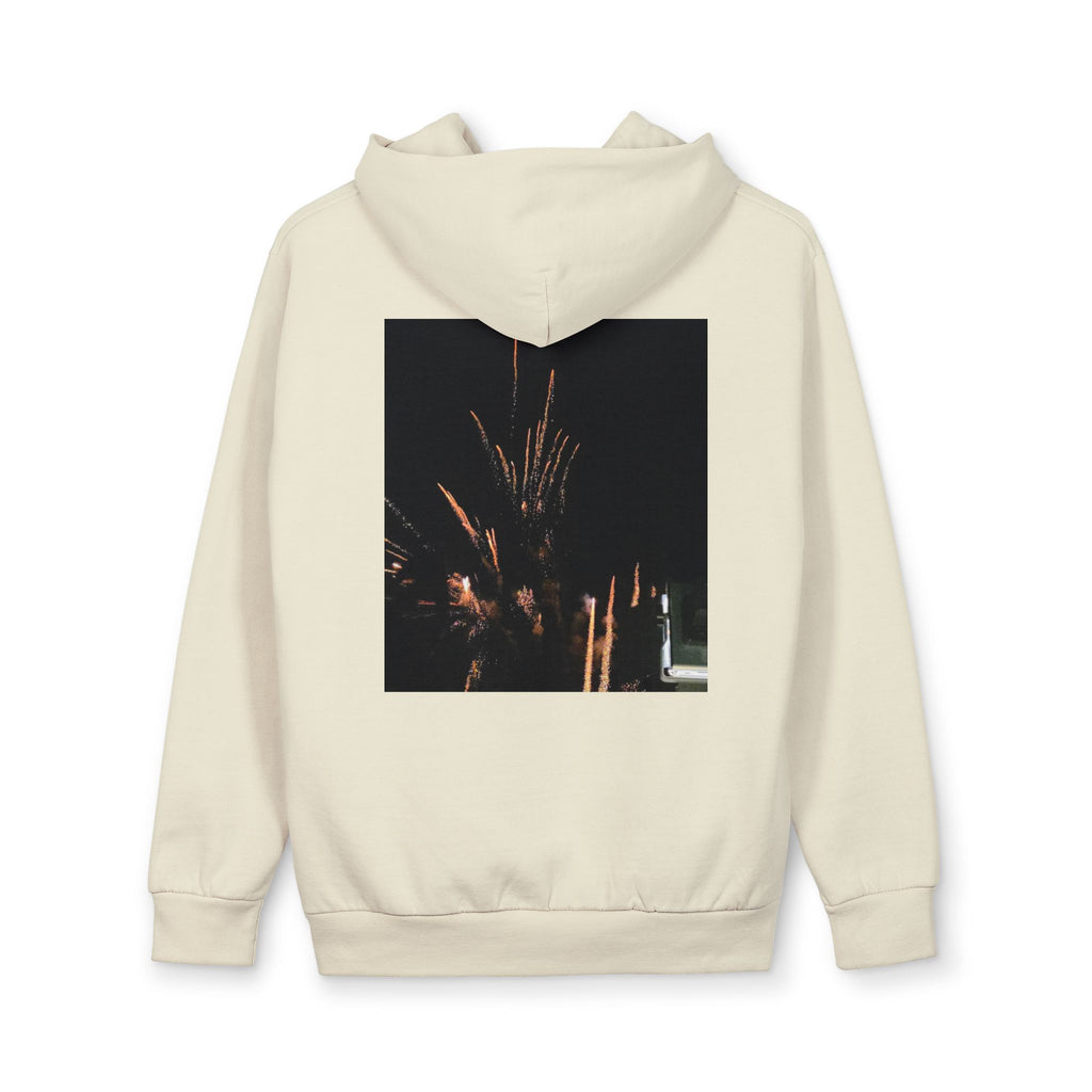 Heavyweight Cotton Blend Hoodie