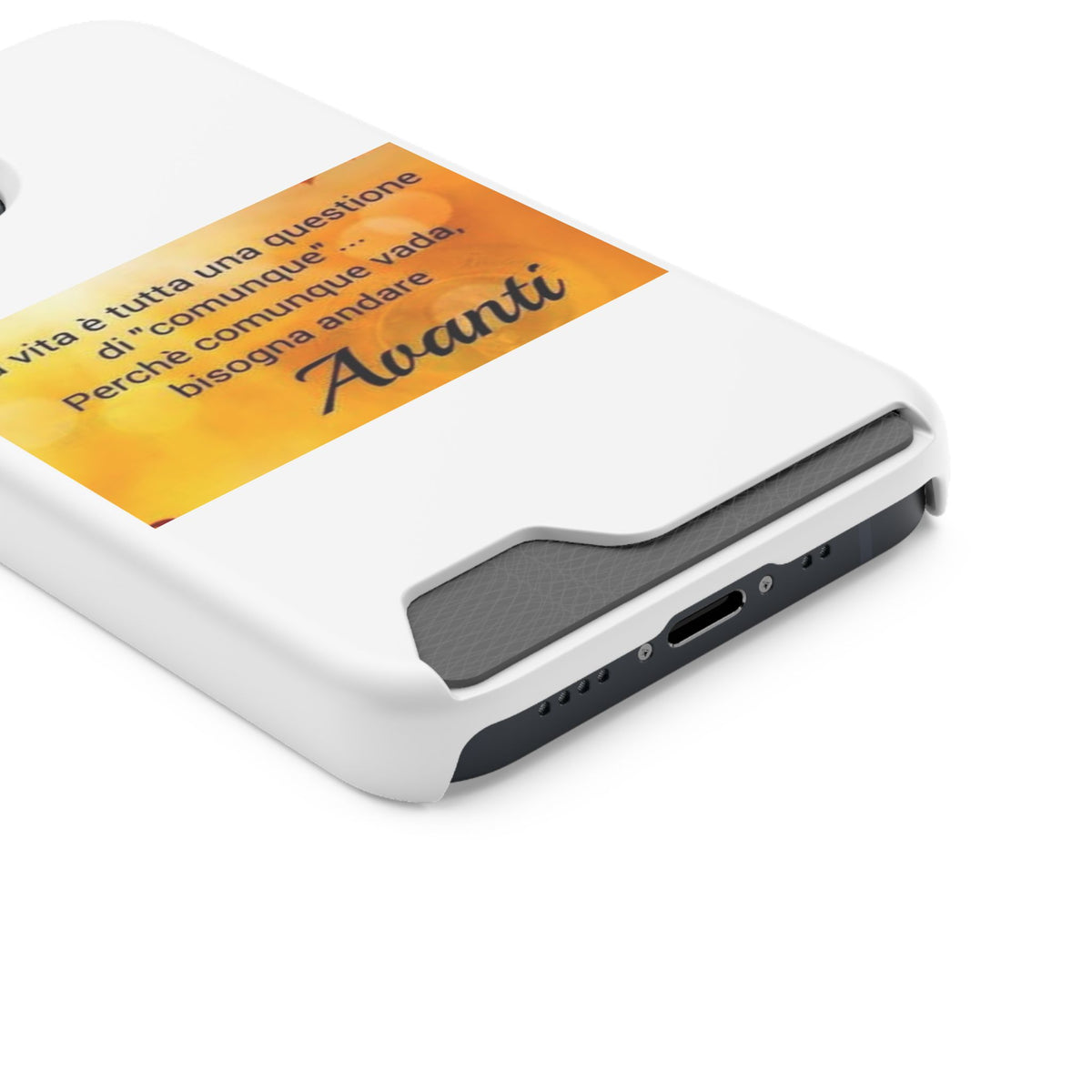 Phone Case With Card Holder