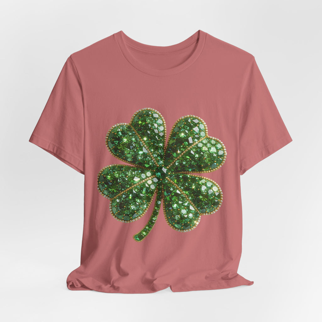 Airlume Clover Lucky Tee