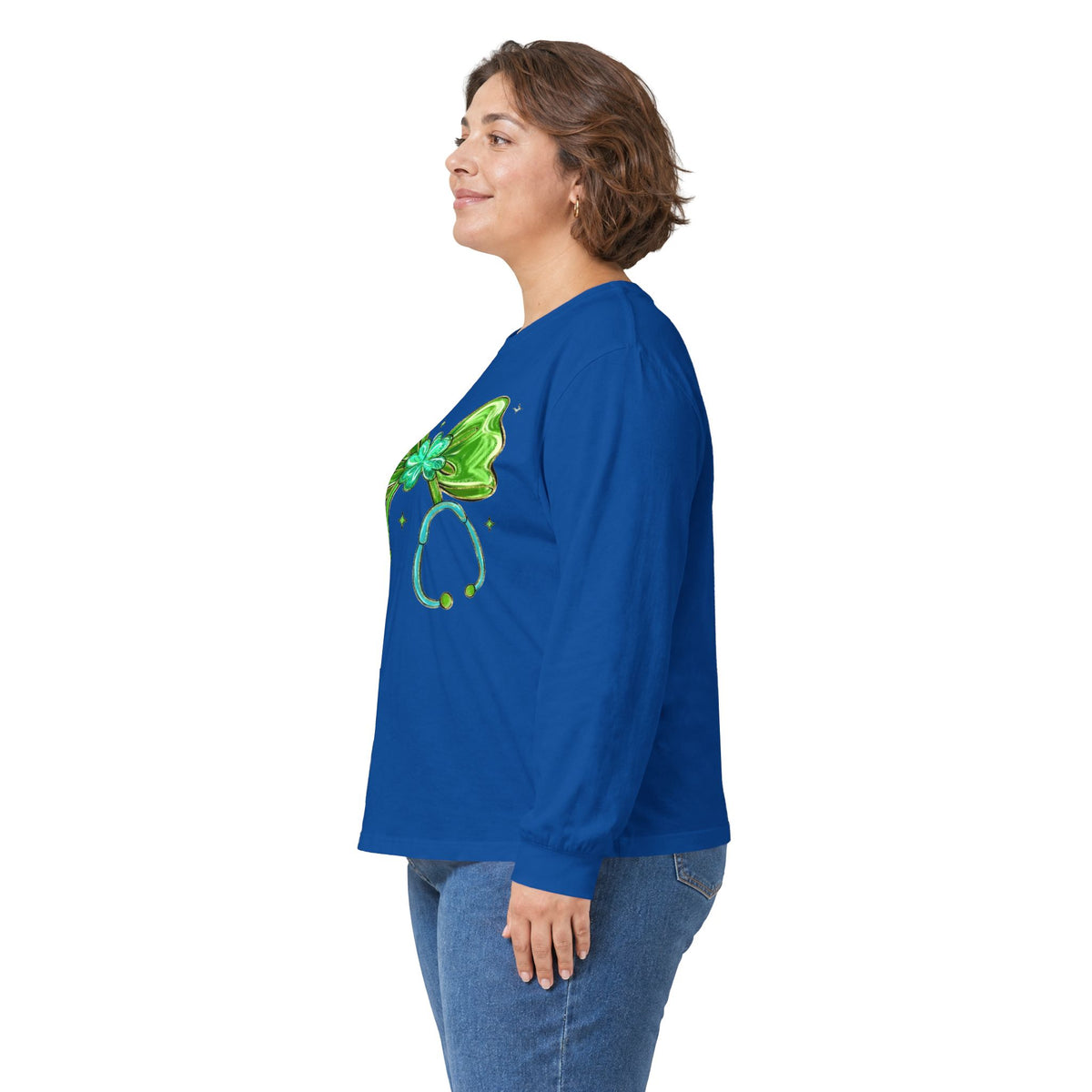 Unisex Ultra Cotton Long Sleeve Tee