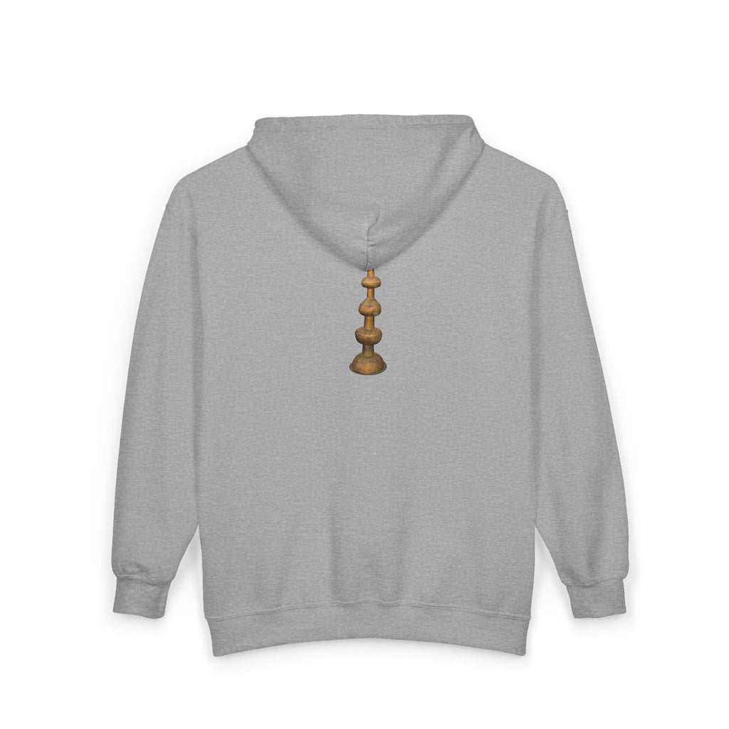 Coastal Sunset Zip Hoodie