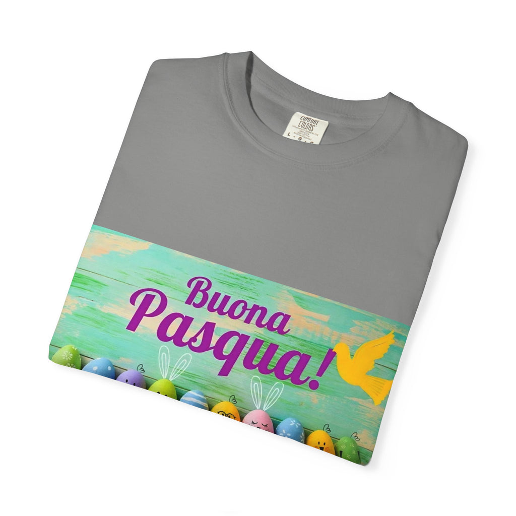 Garment-Dyed Easter Tee
