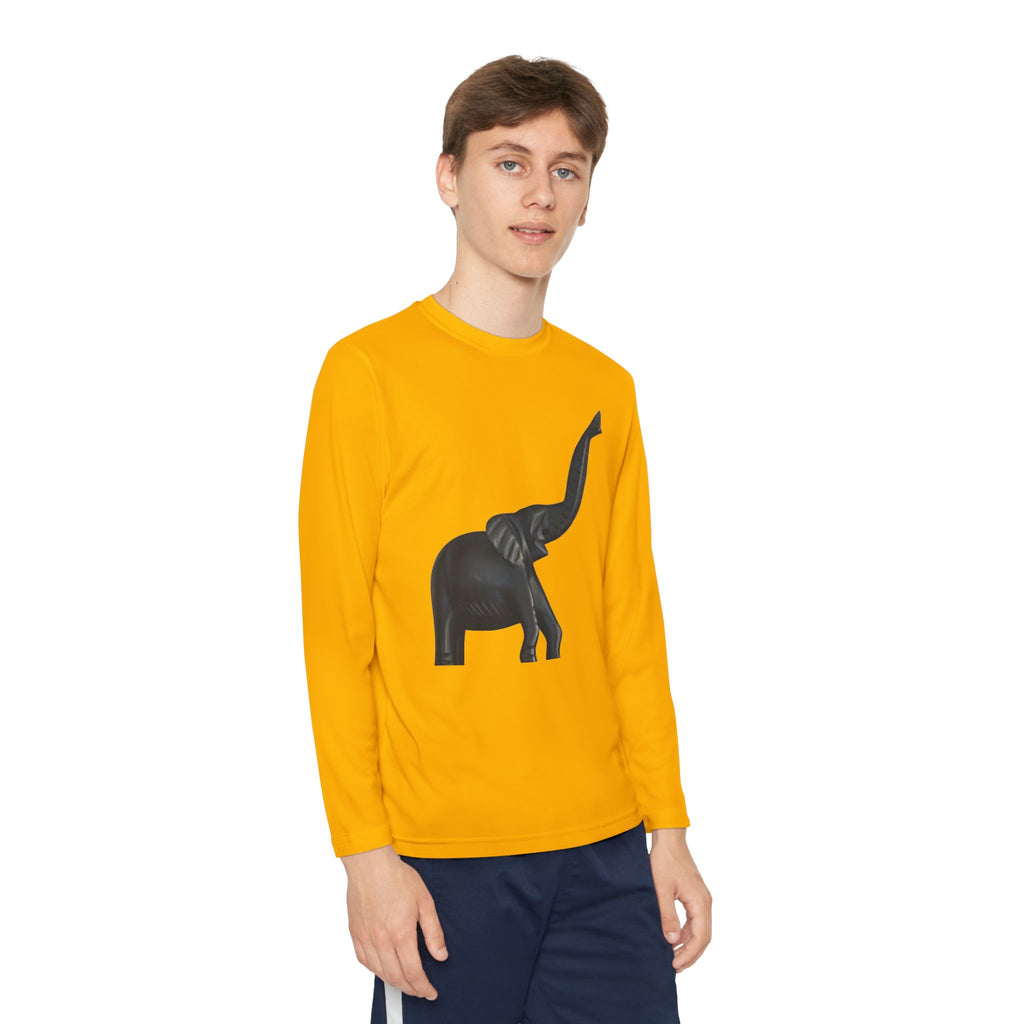 Kids Quick-Dry Elephant Tee