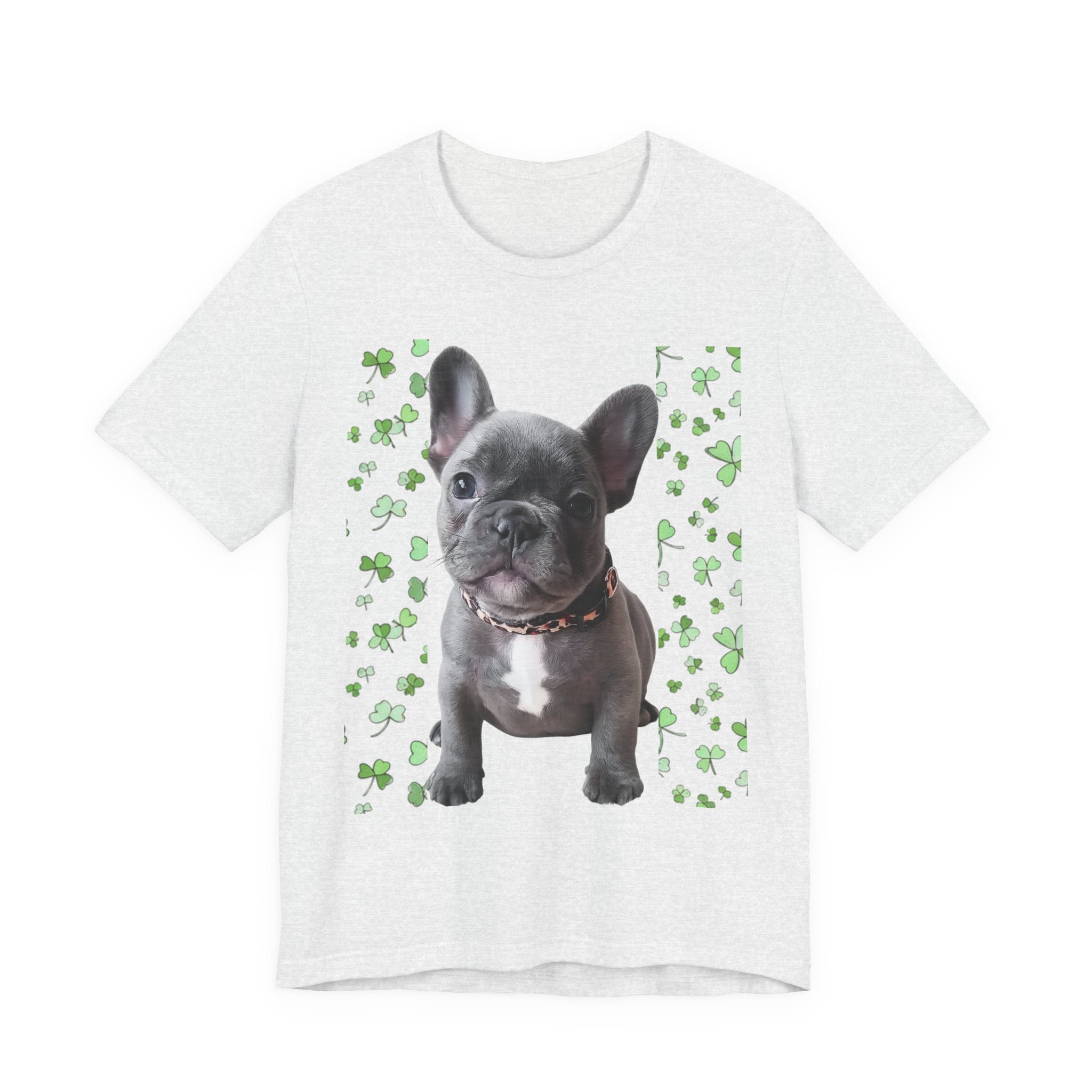 French Bulldog Cotton Tee