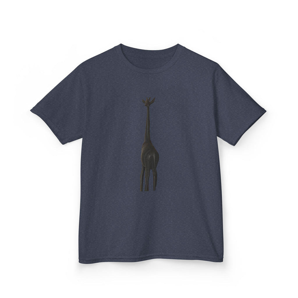 Kids Cotton Crew Neck Tee