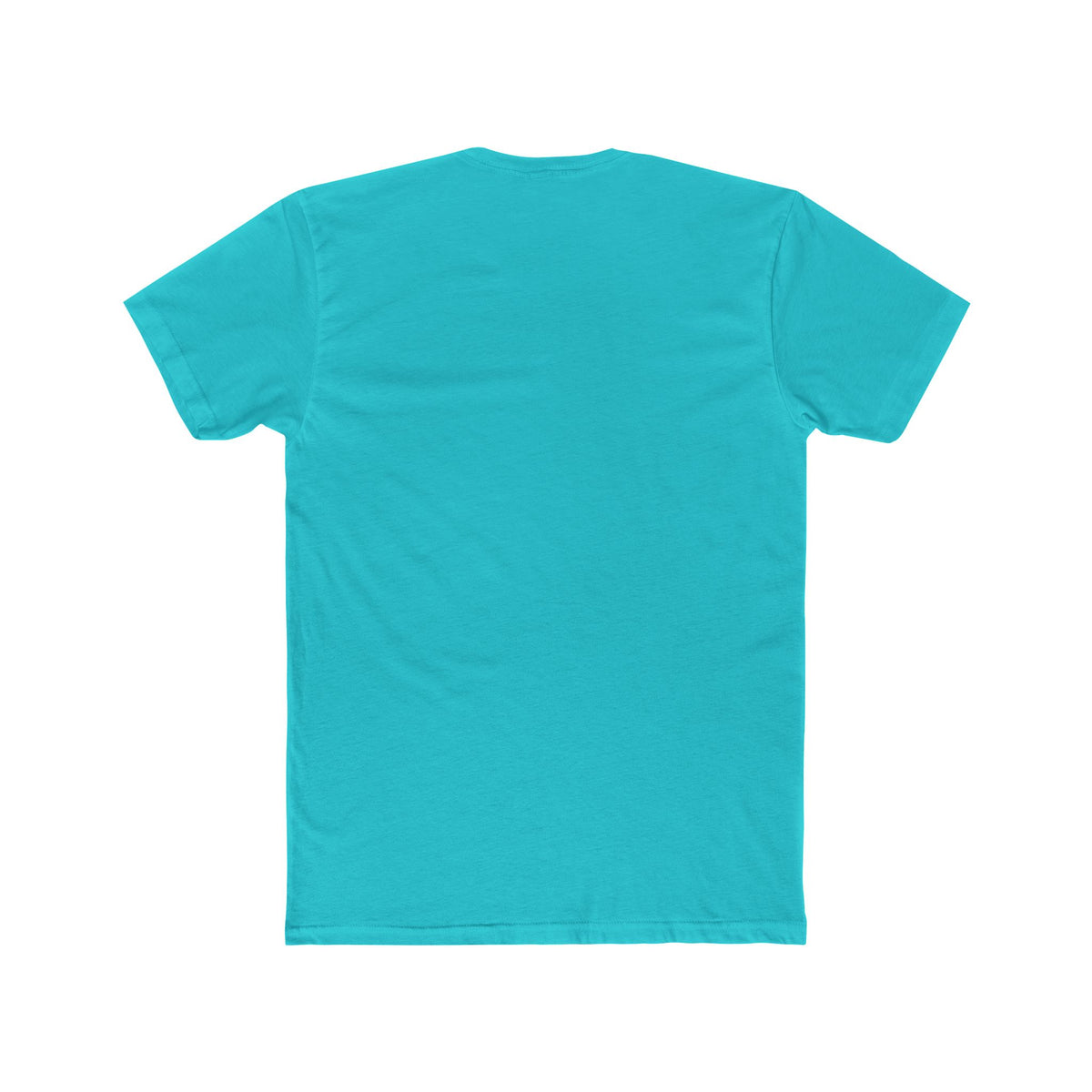 St. Patrick's Day Green Glitter Four-Leaf Clover T-Shirt