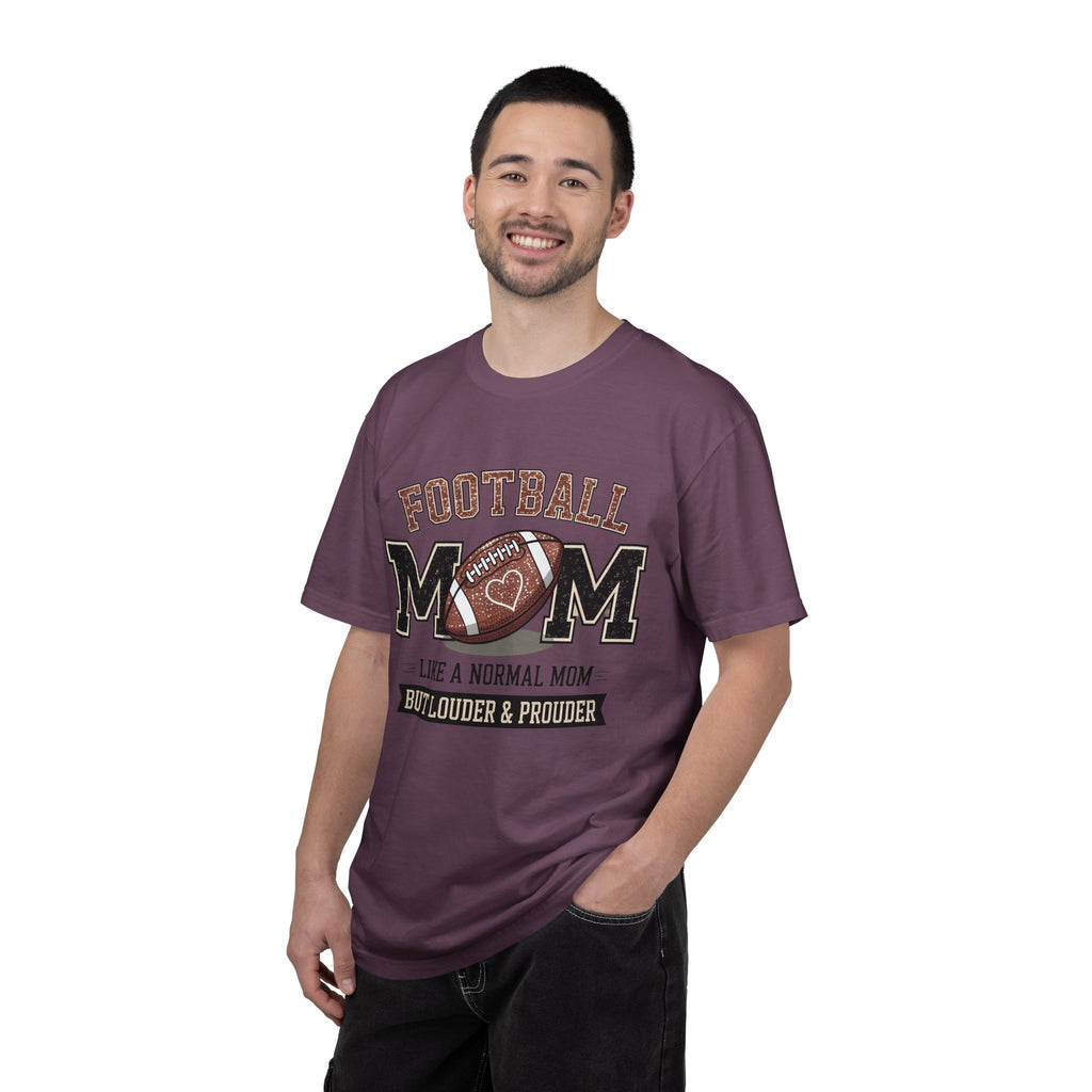 Ring-Spun Cotton Tee