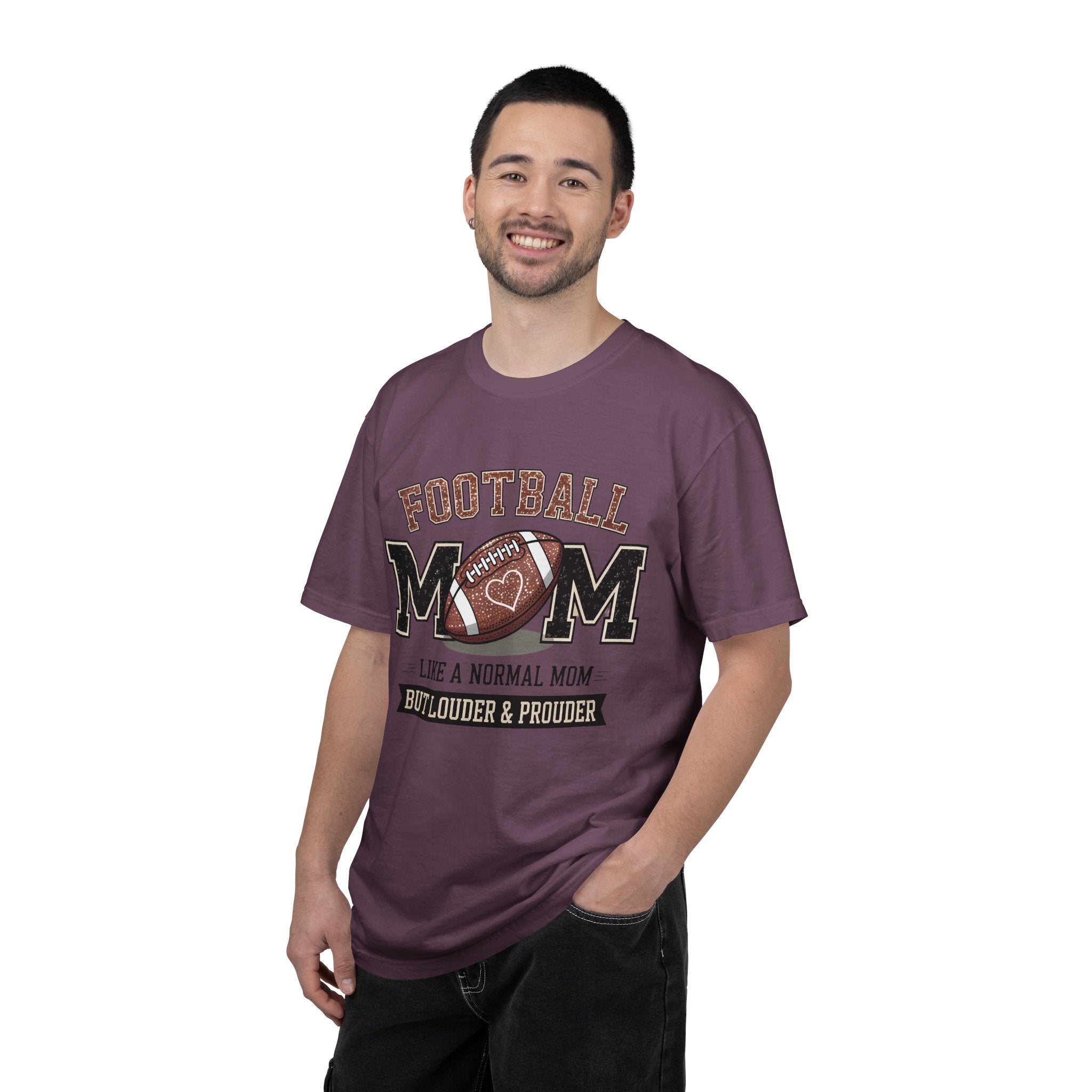 Ring-Spun Cotton Tee