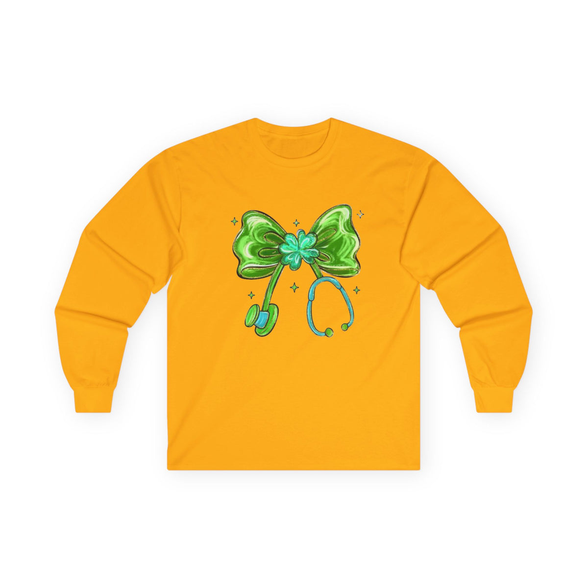 Unisex Ultra Cotton Long Sleeve Tee
