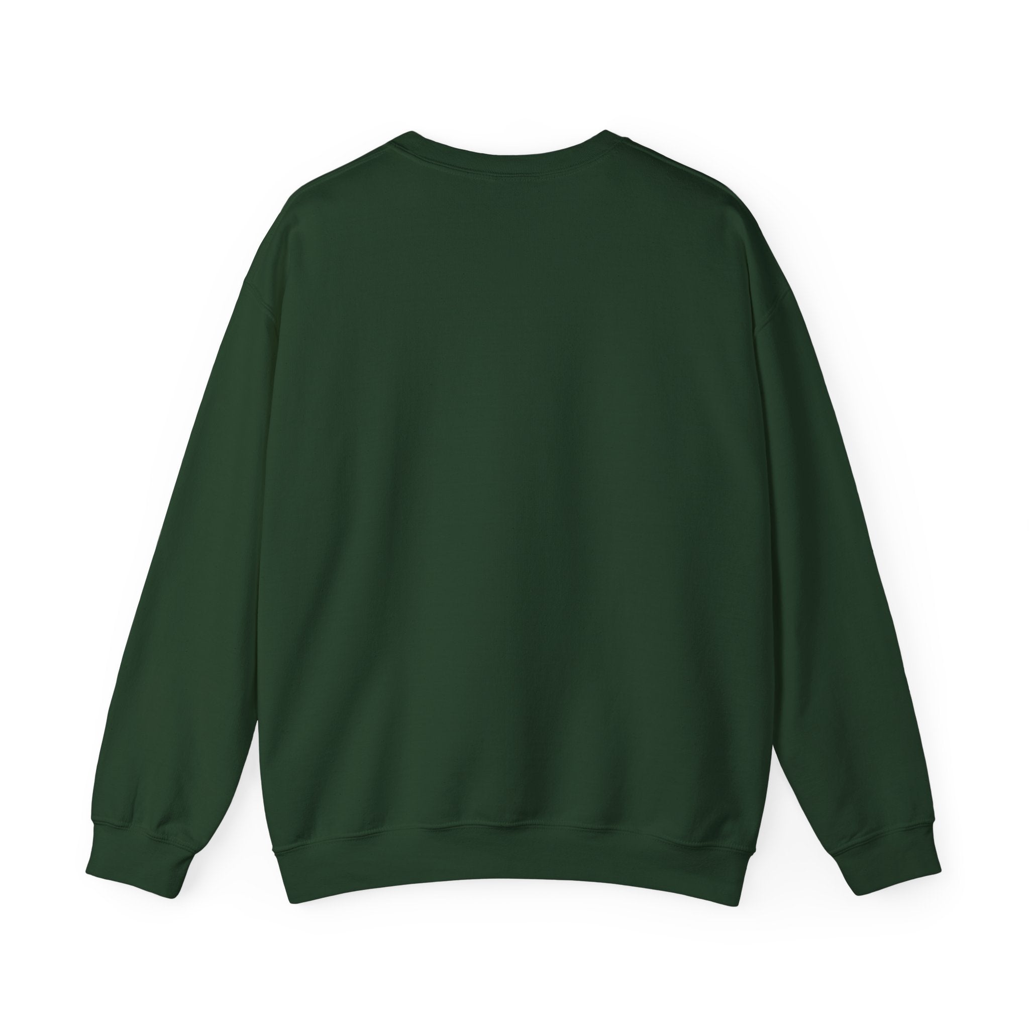 Heavy Blend Cotton Crewneck