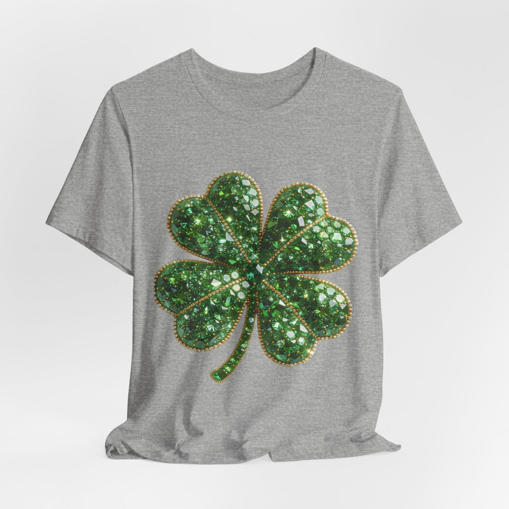 Airlume Clover Lucky Tee