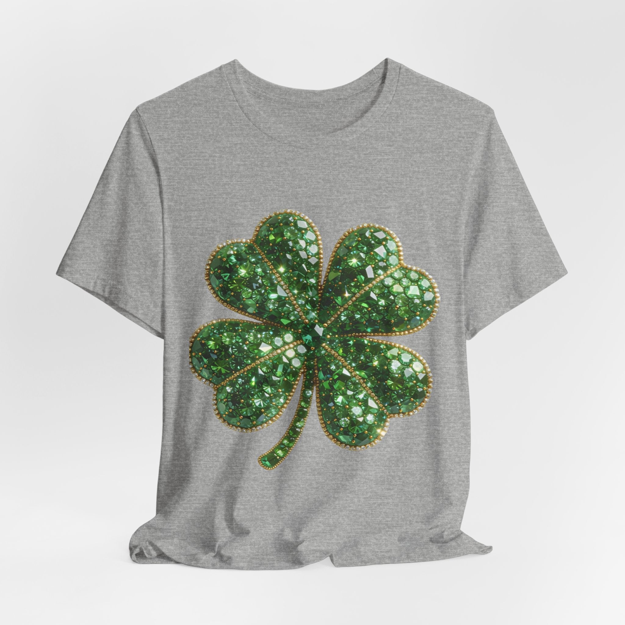 Airlume Clover Lucky Tee