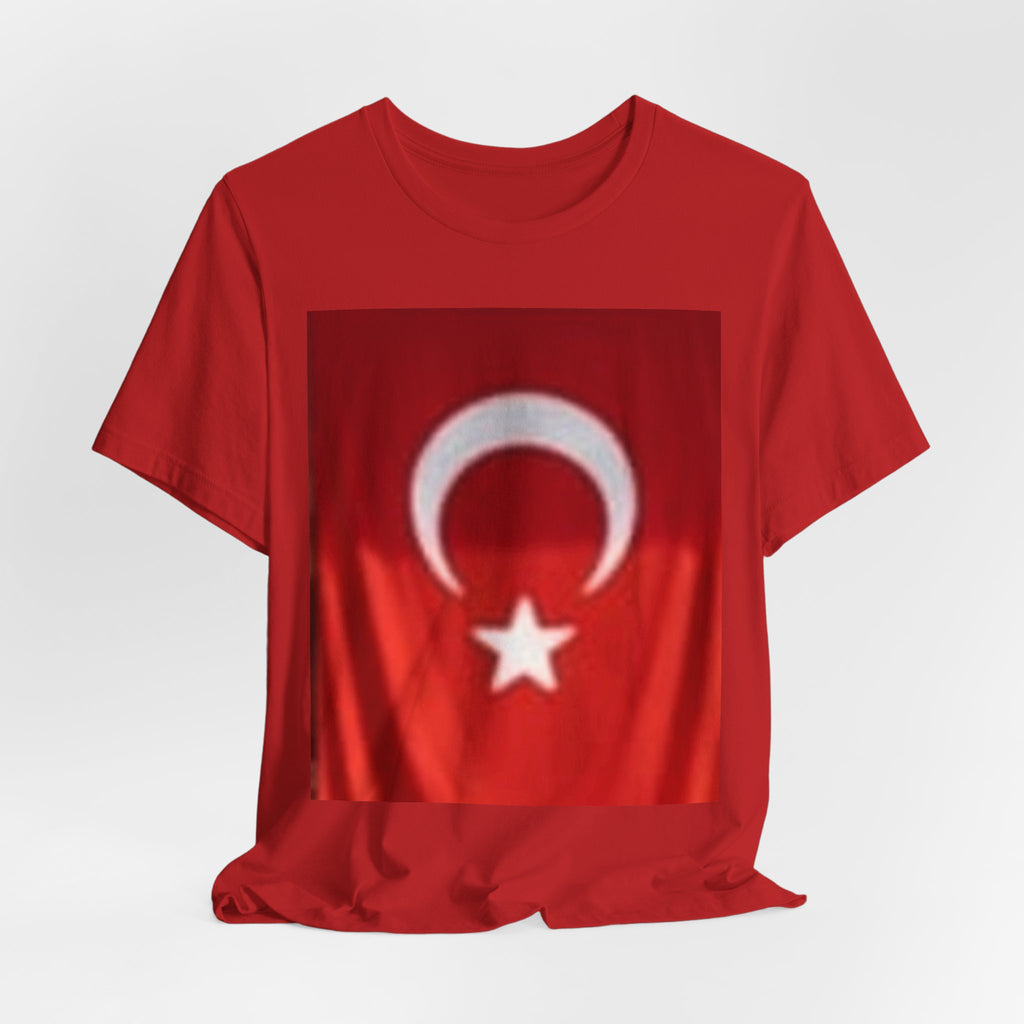Airlume Cotton Crew Tee