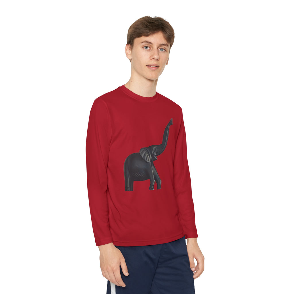 Kids Quick-Dry Elephant Tee