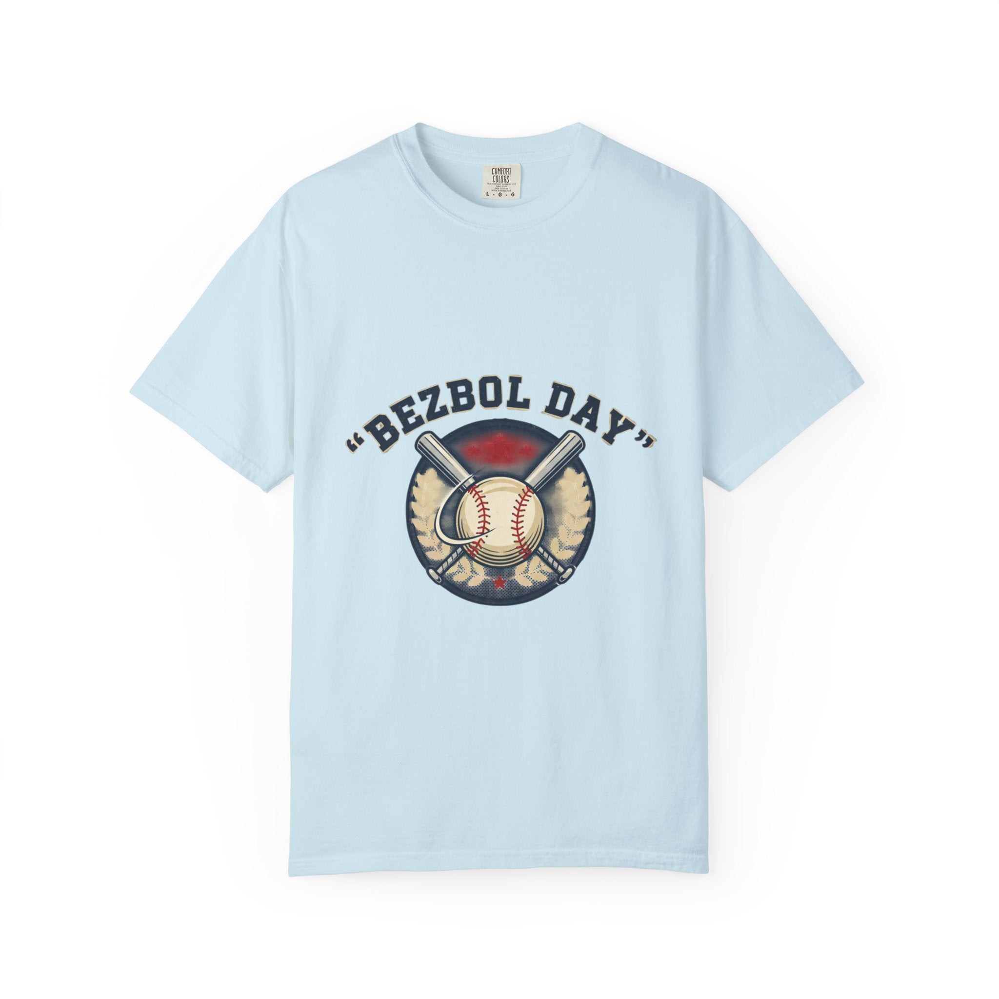 Retro Cotton Baseball Tee