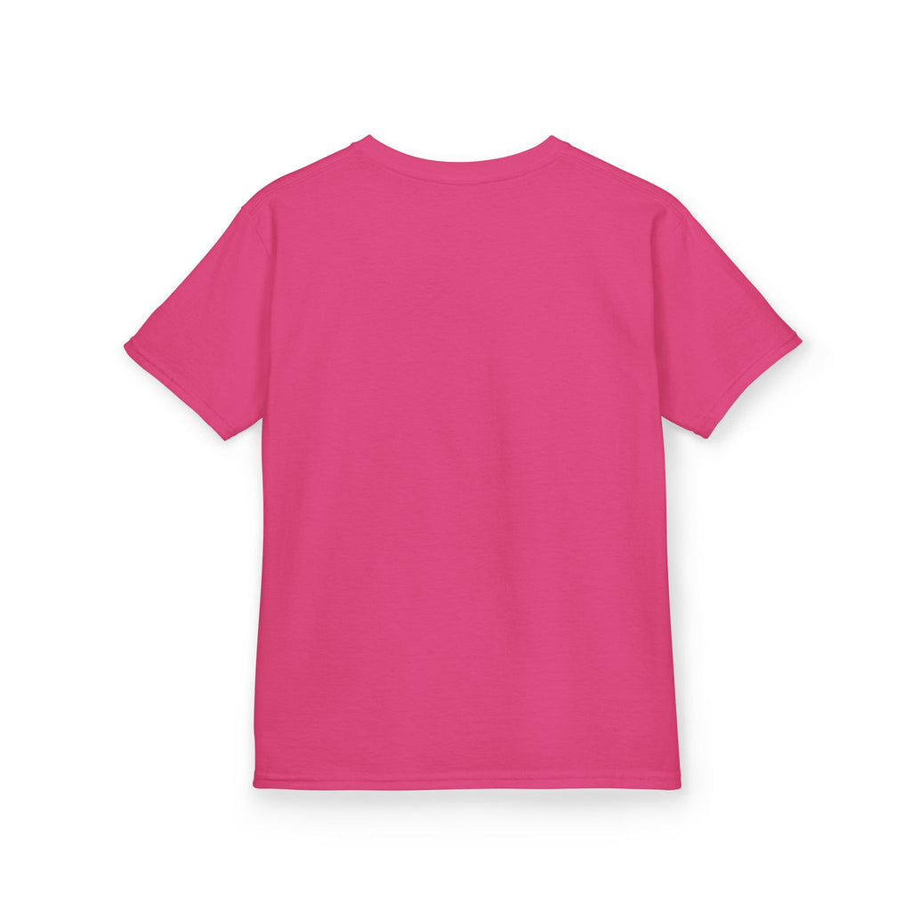 Kids Cotton Crew Neck Tee