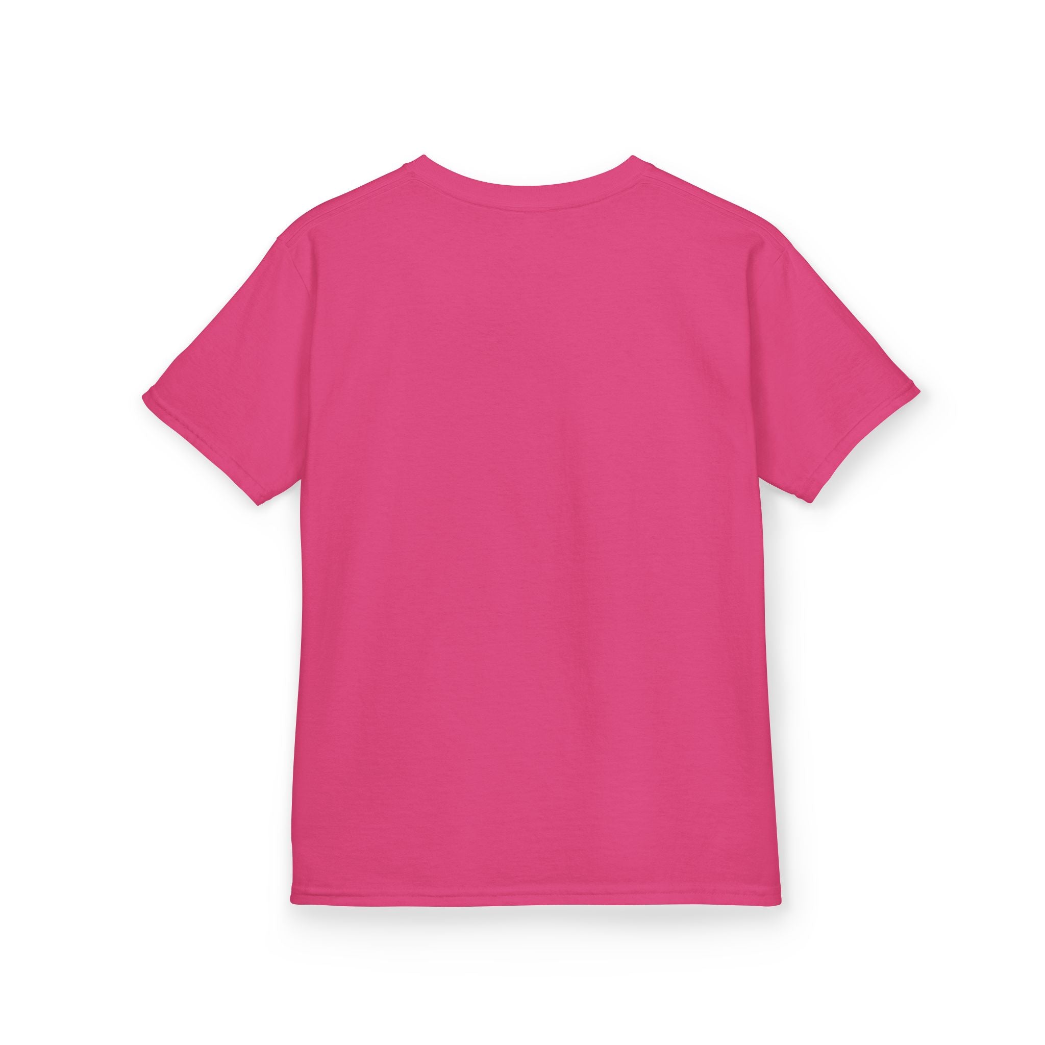 Kids Cotton Crew Neck Tee
