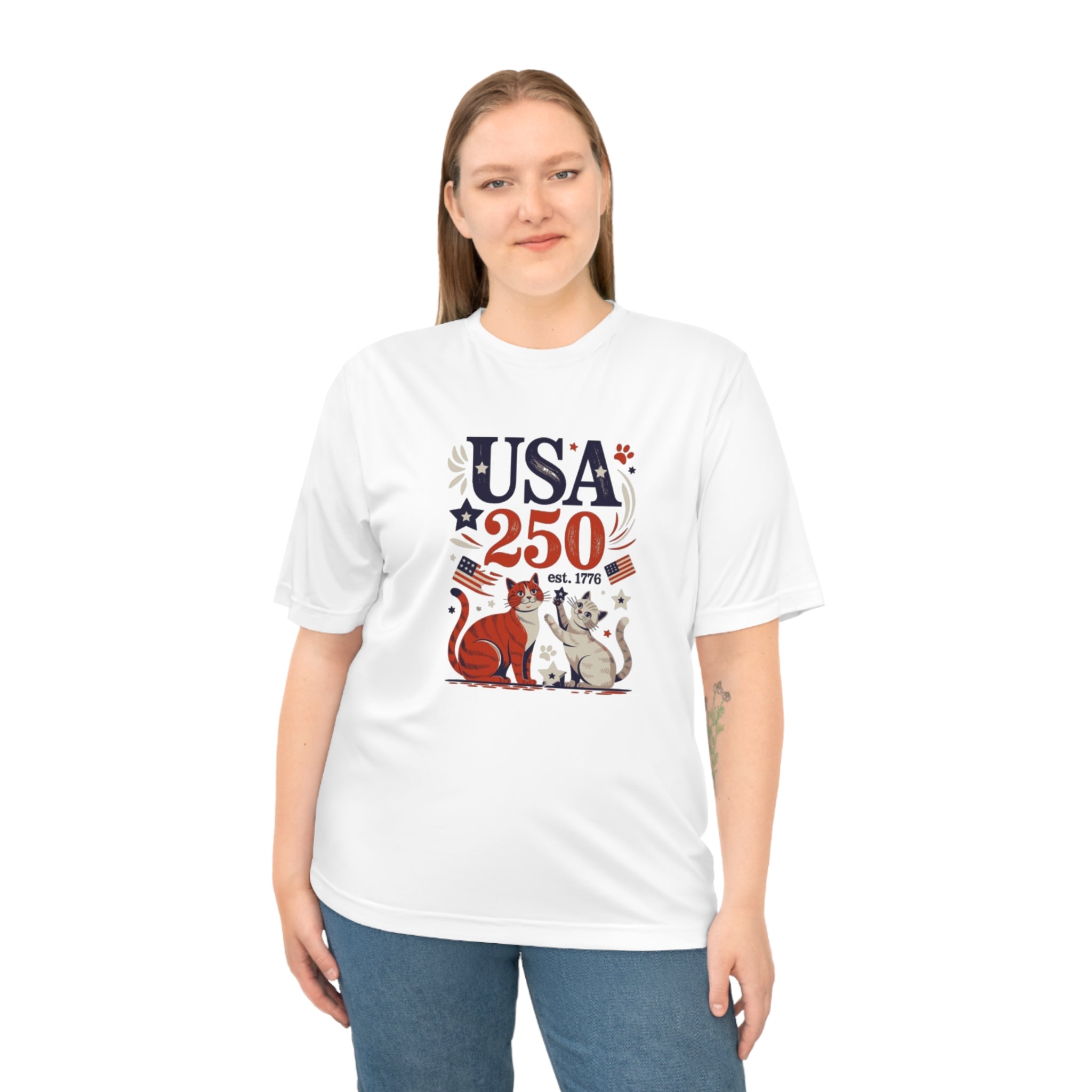 Unisex Zone Performance T-shirt