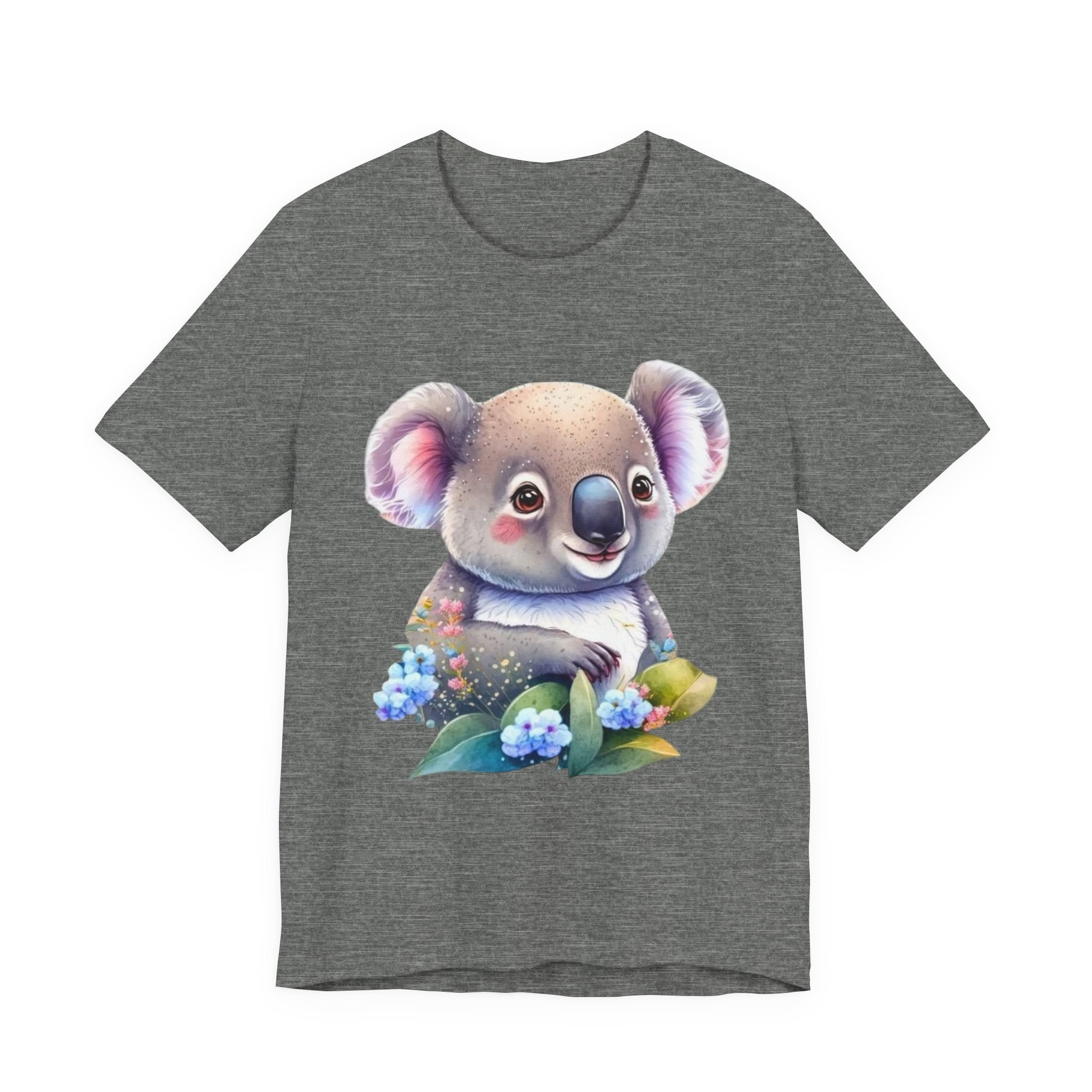 Koala Cotton Graphic Tee