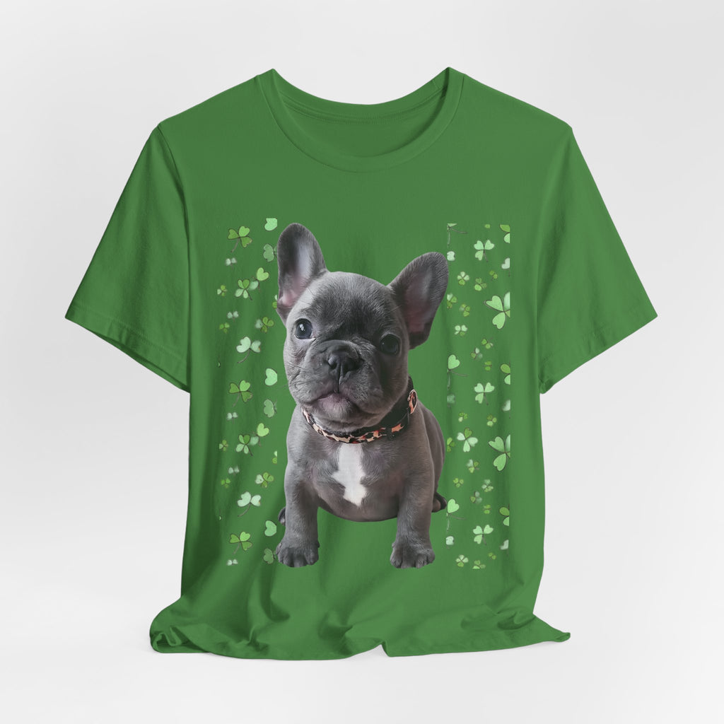 French Bulldog Cotton Tee