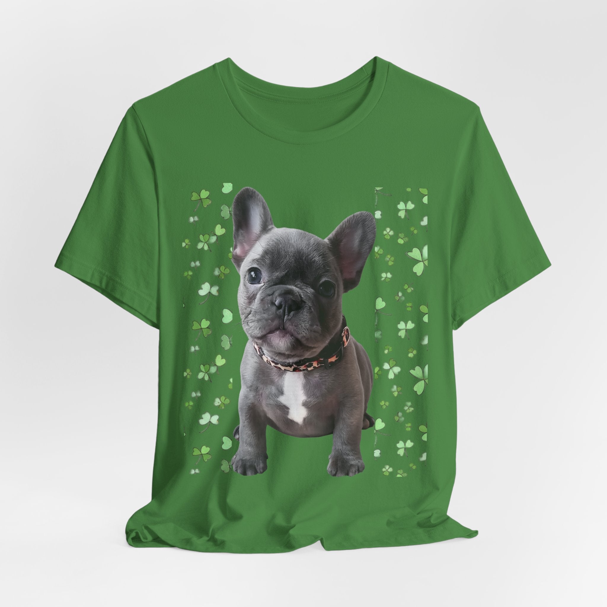 French Bulldog Cotton Tee