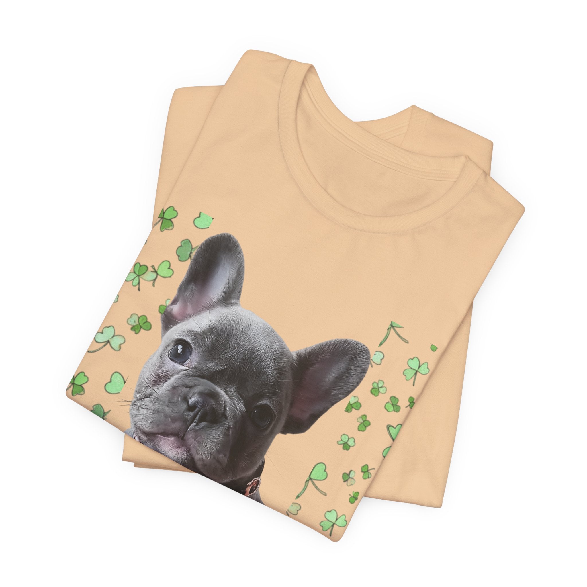 French Bulldog Cotton Tee