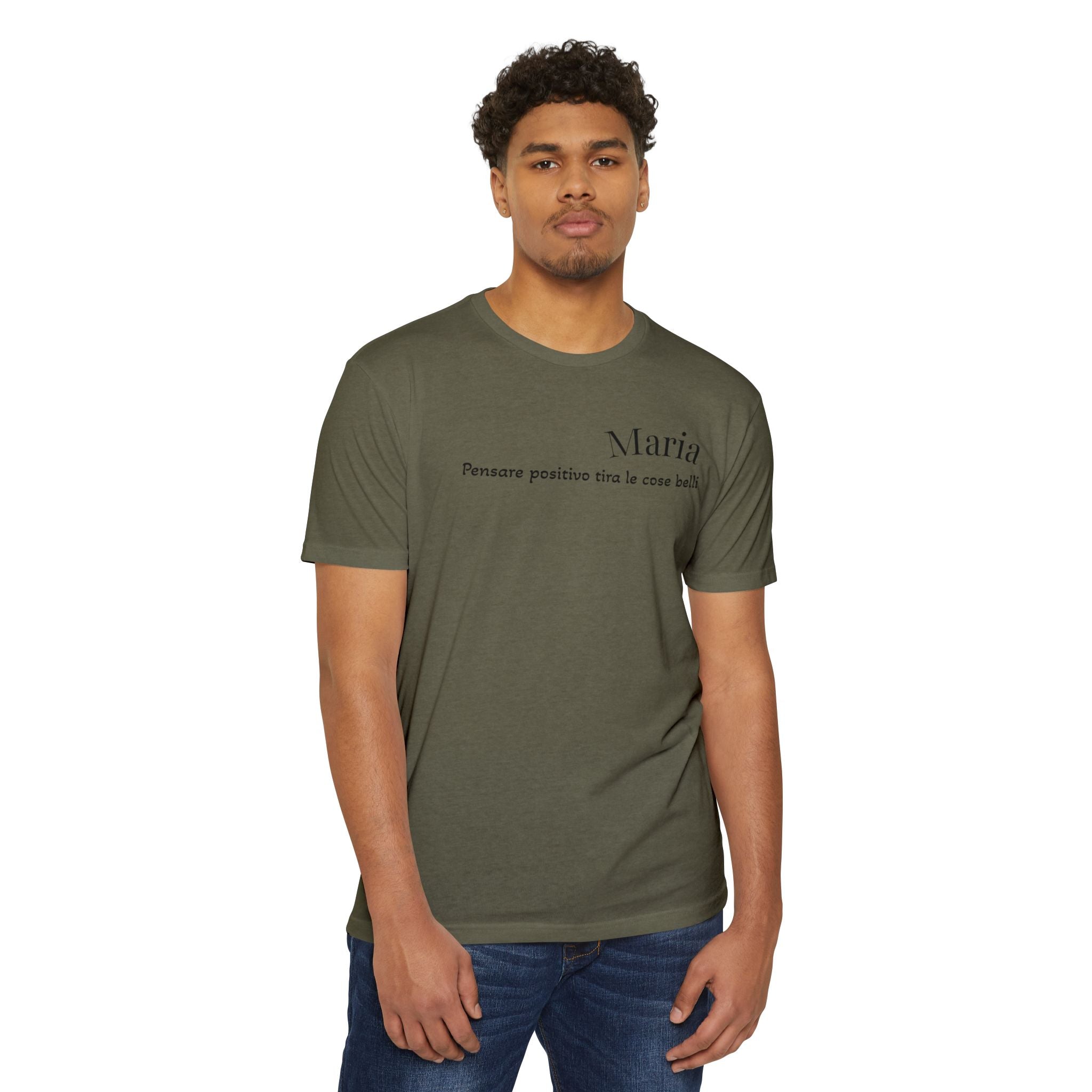 Soft Breathable Quote T-Shirt