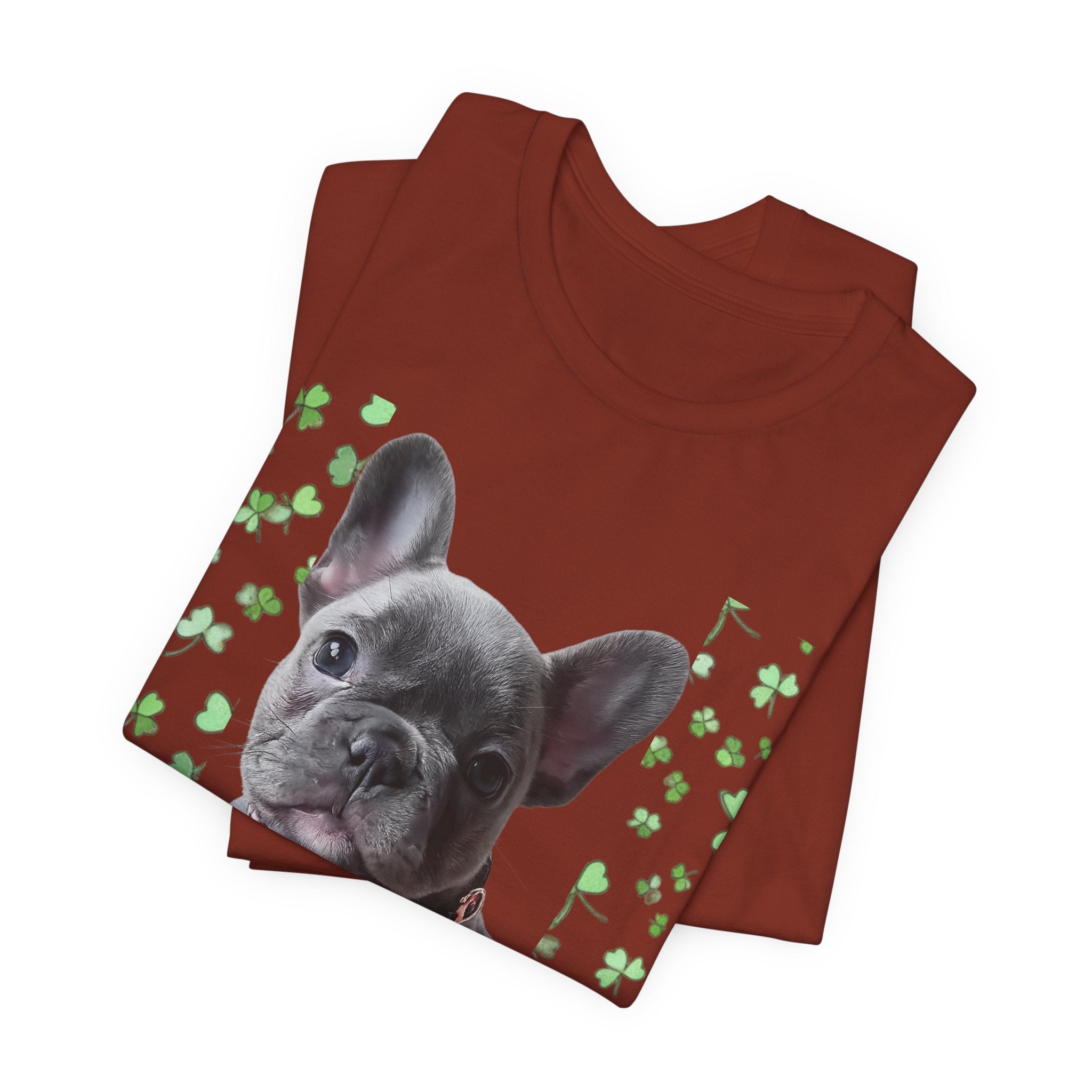 French Bulldog Cotton Tee