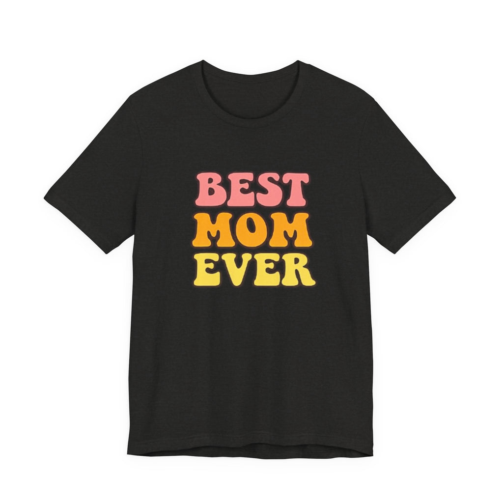 Retro Mom Cotton Tee
