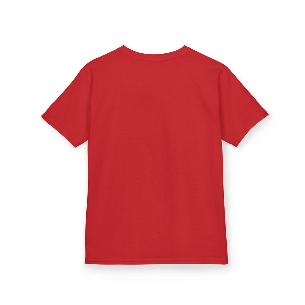 Kids Cotton Crew Neck Tee
