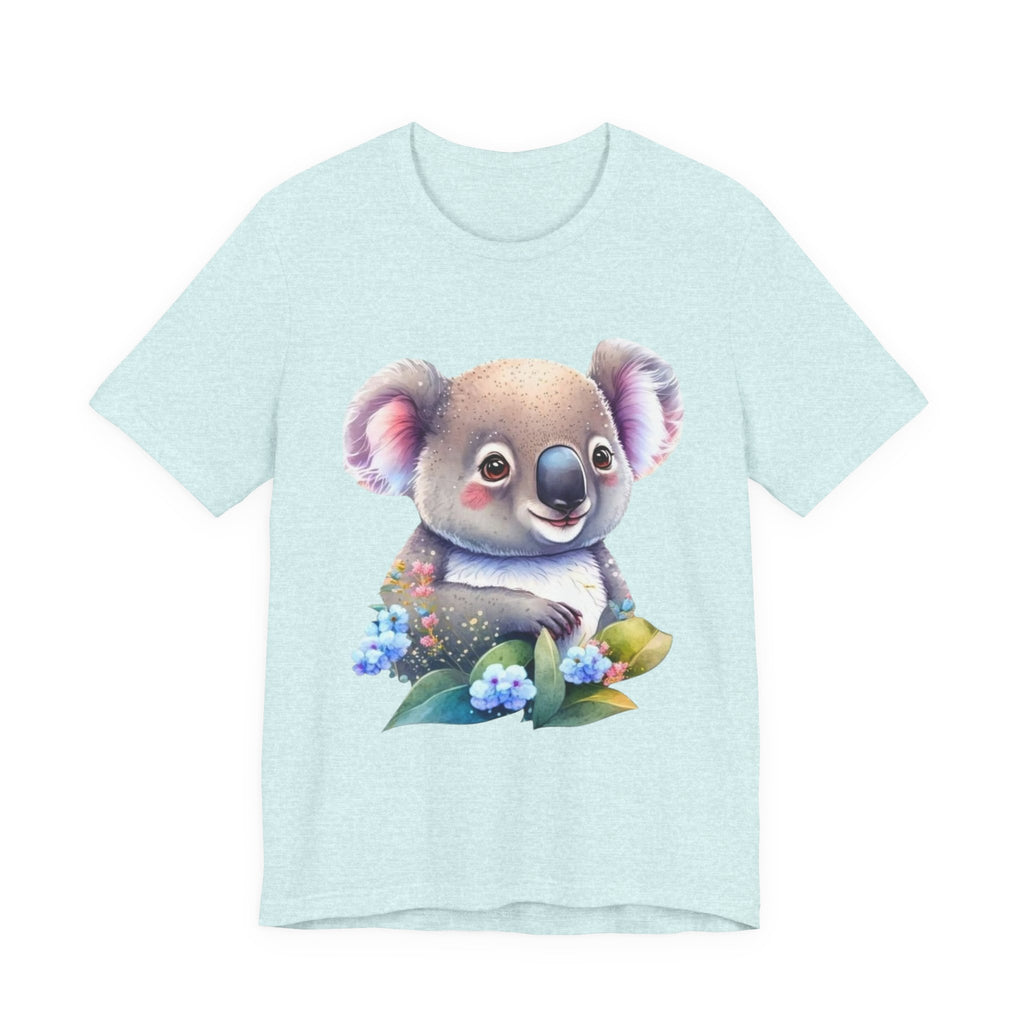 Koala Cotton Graphic Tee