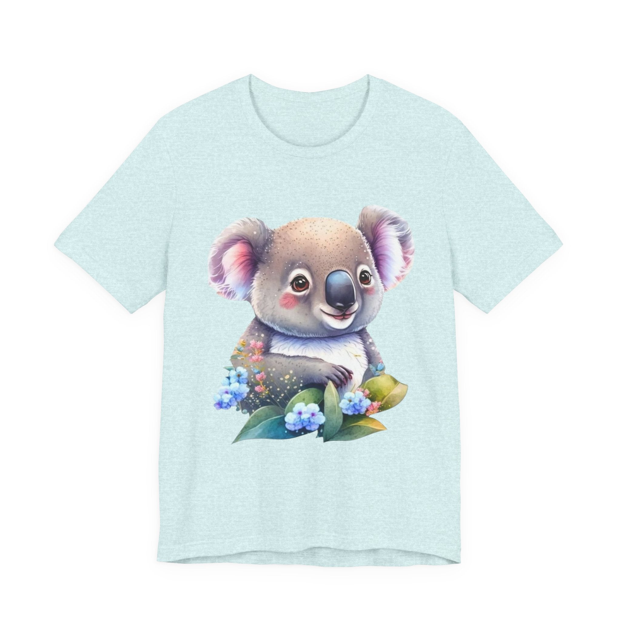 Koala Cotton Graphic Tee