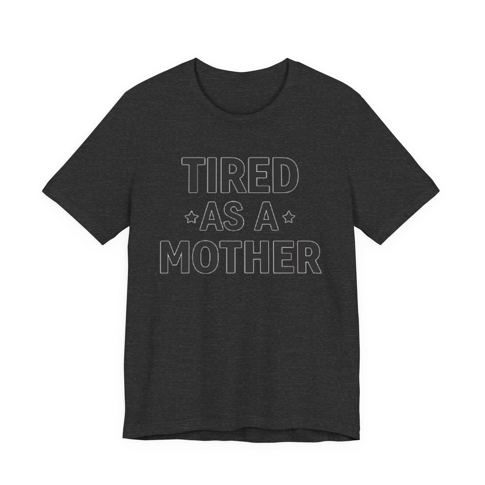 Funny Mom Cotton Tee