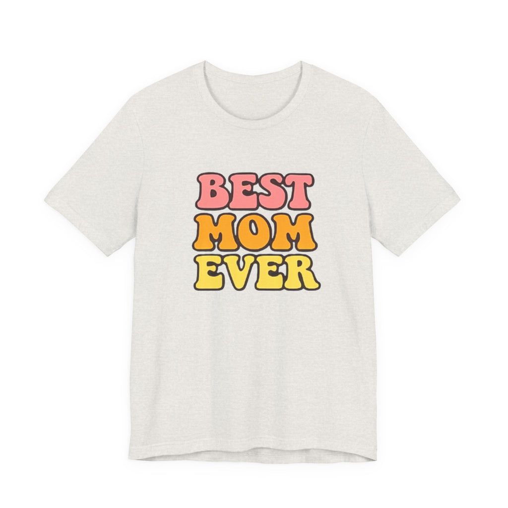 Retro Mom Cotton Tee