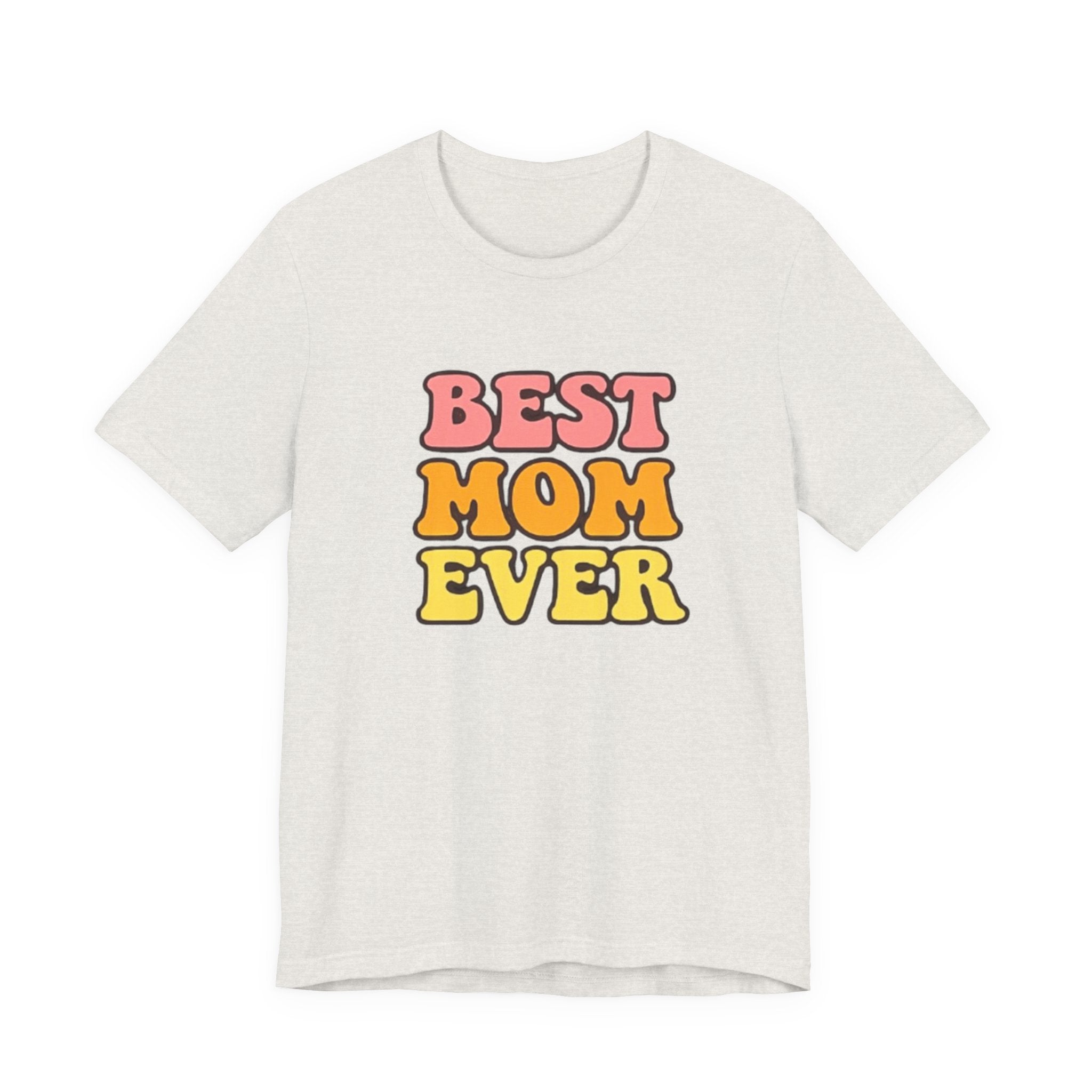 Retro Mom Cotton Tee