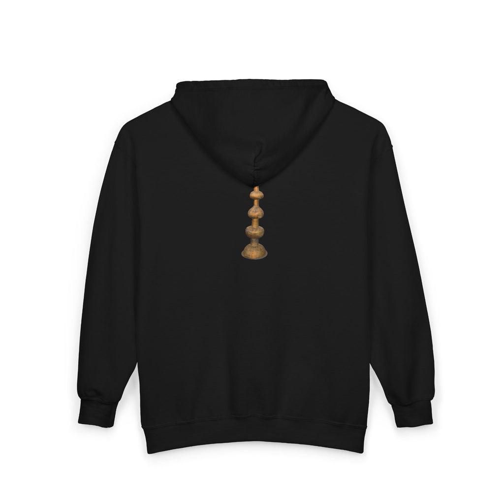 Coastal Sunset Zip Hoodie