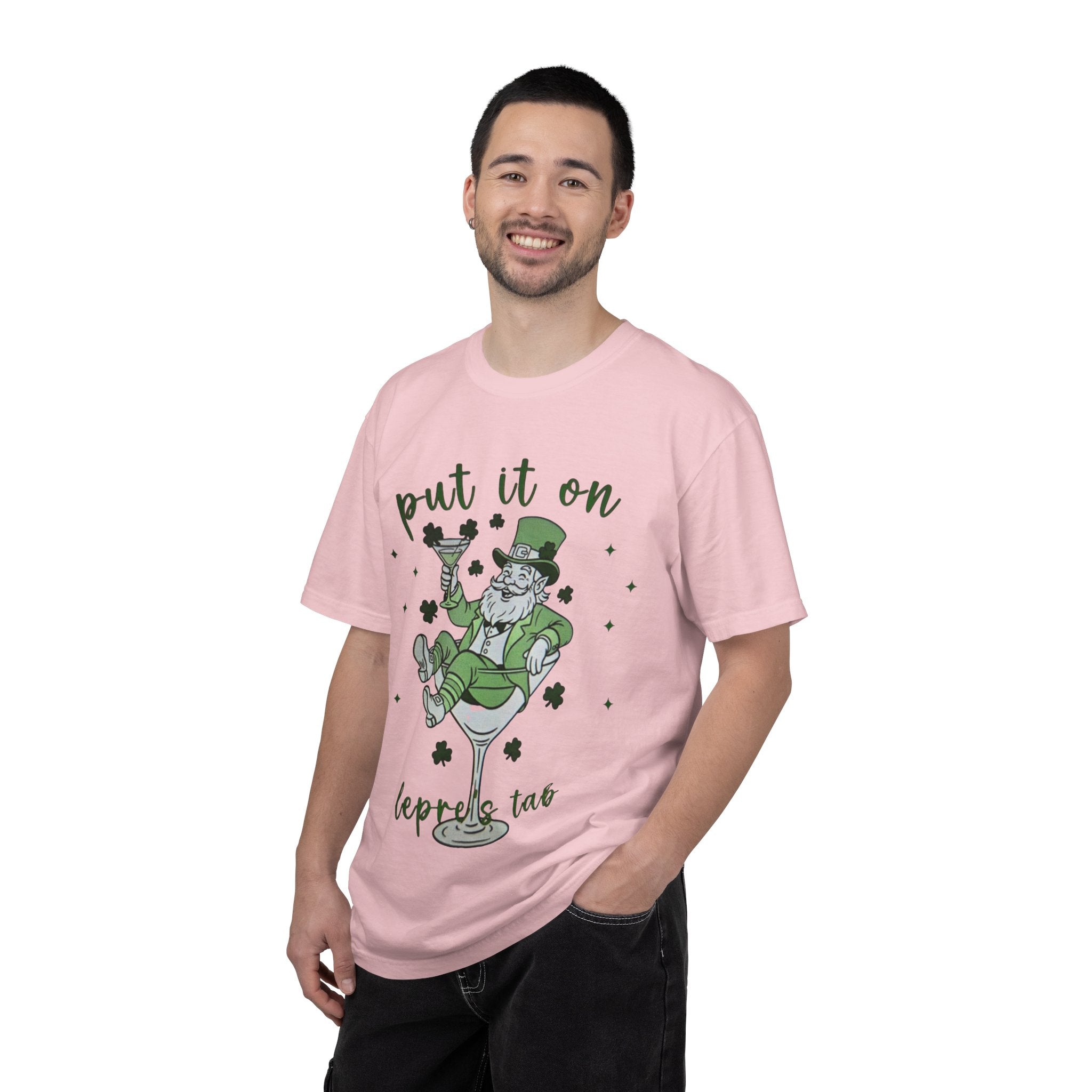 Garment-Dyed Leprechaun Tee