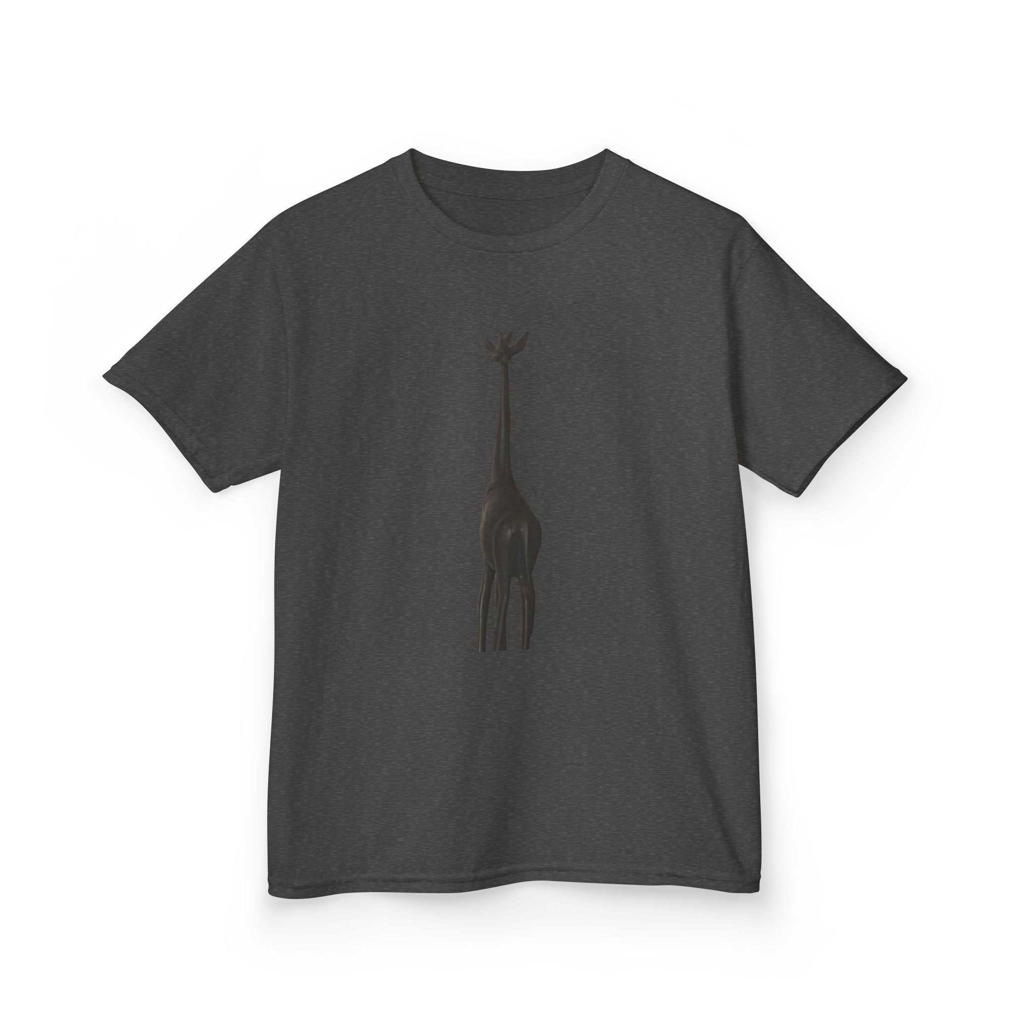 Kids Cotton Crew Neck Tee