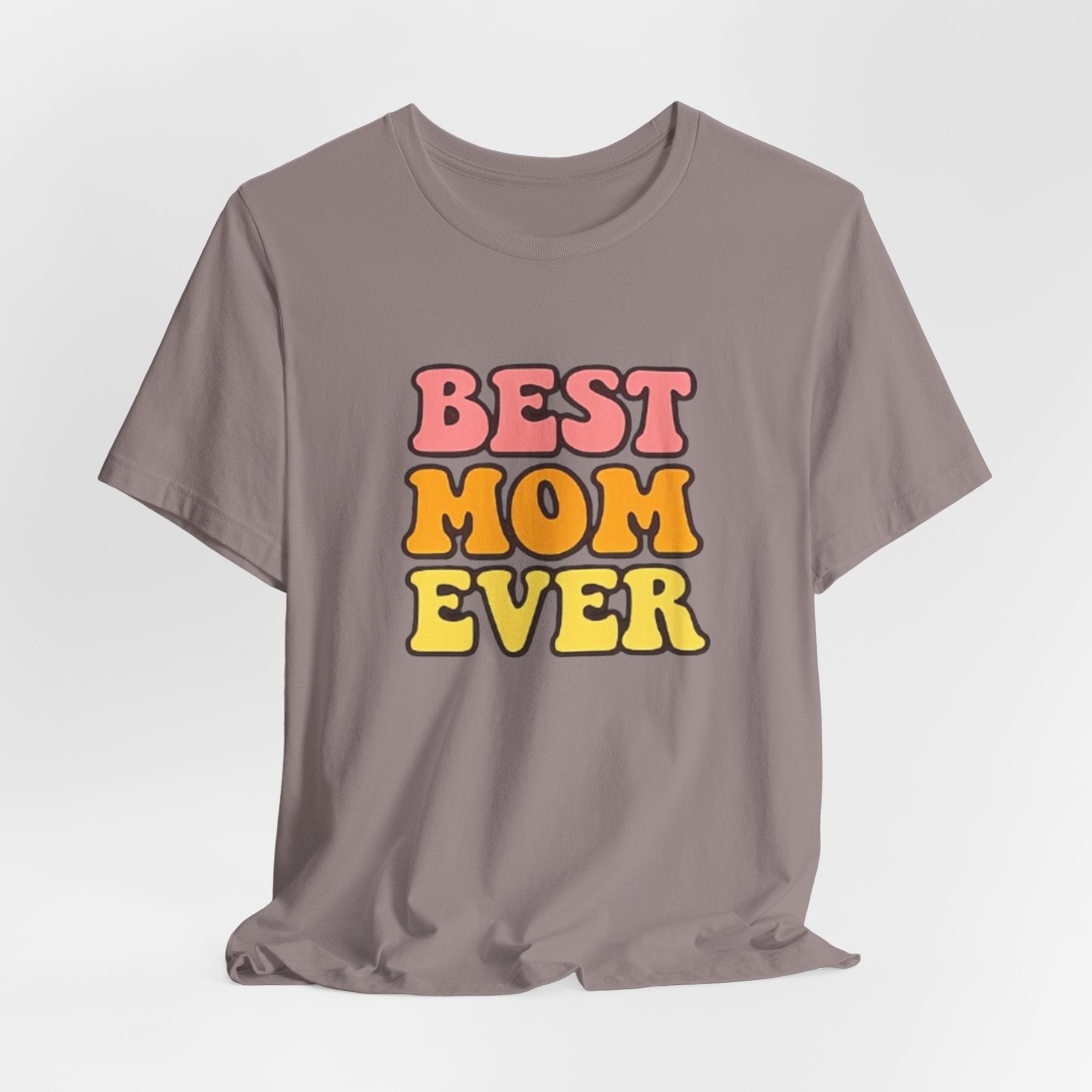 Retro Mom Cotton Tee